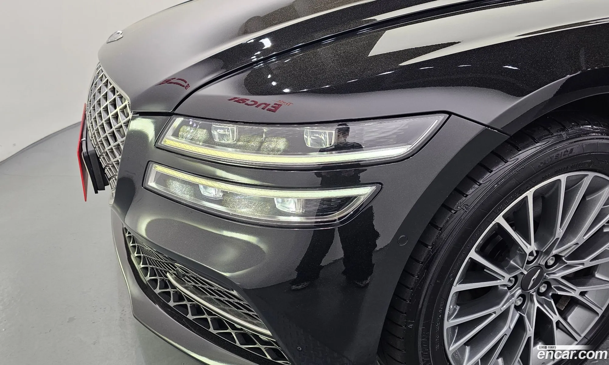 Genesis G80 2022 KMTGB41CDNU138739 — 13