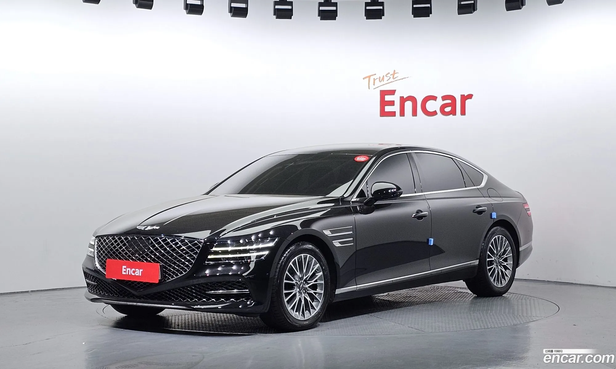 Genesis G80 2022 KMTGB41CDNU138739 — 9