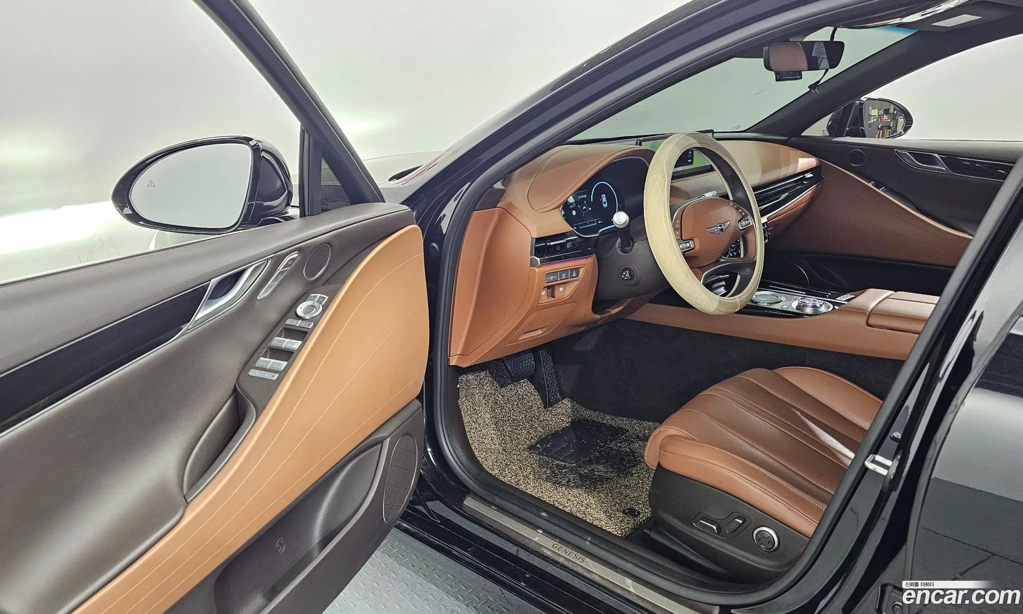 Genesis G80 2022 KMTGB41CDNU138739 — 4