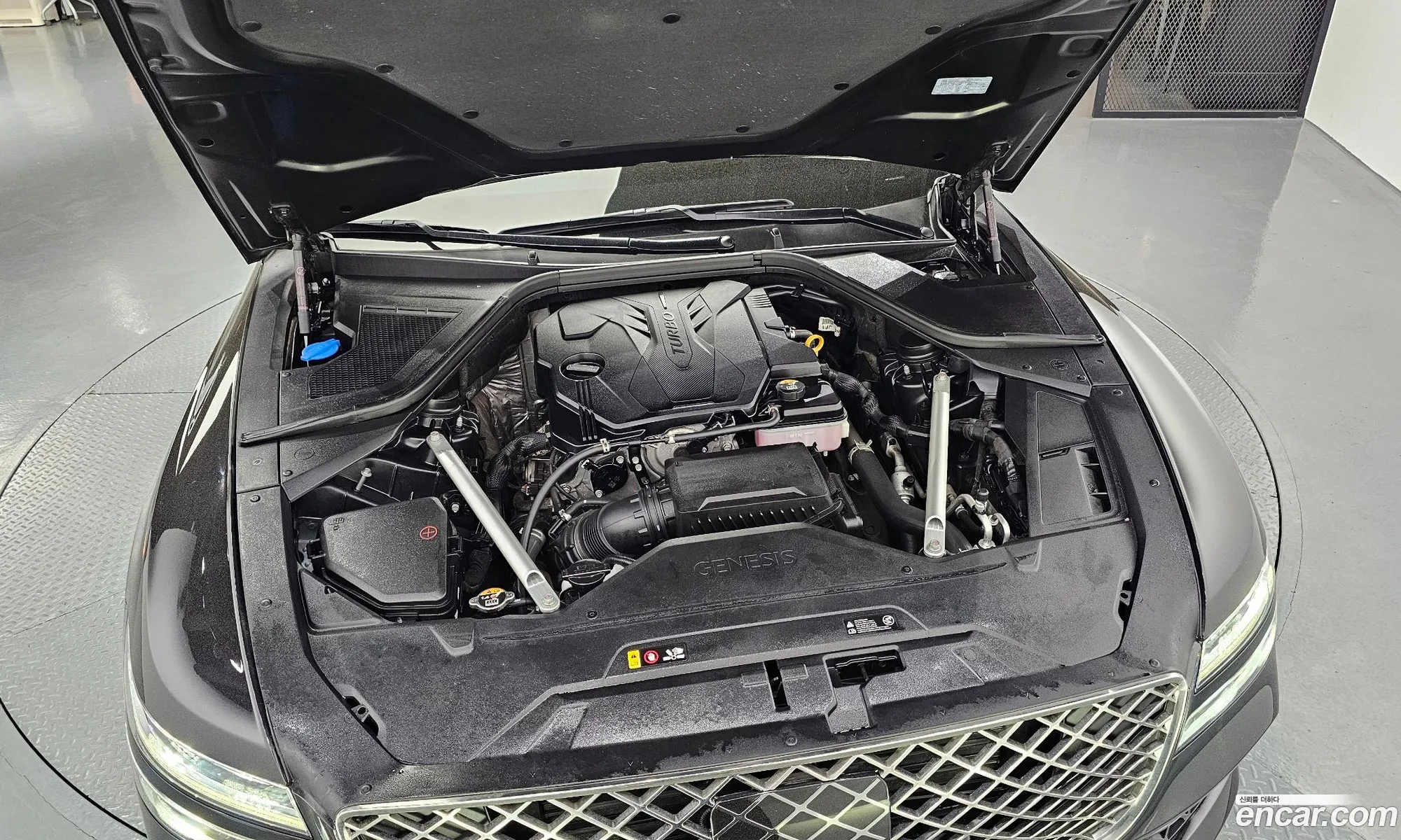 Genesis G80 2022 KMTGB41CDNU138739 — 21