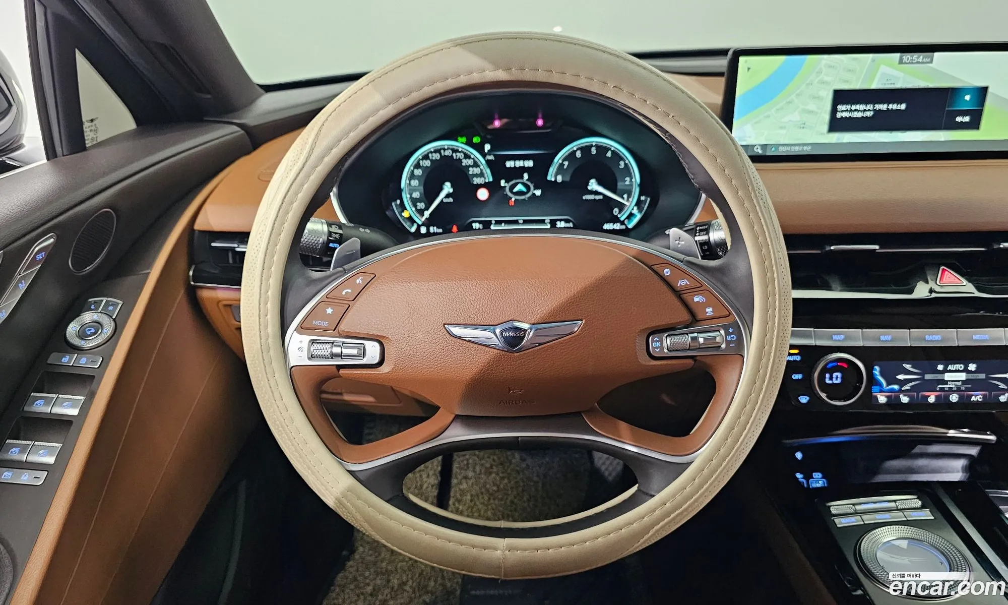 Genesis G80 2022 KMTGB41CDNU138739 — 20