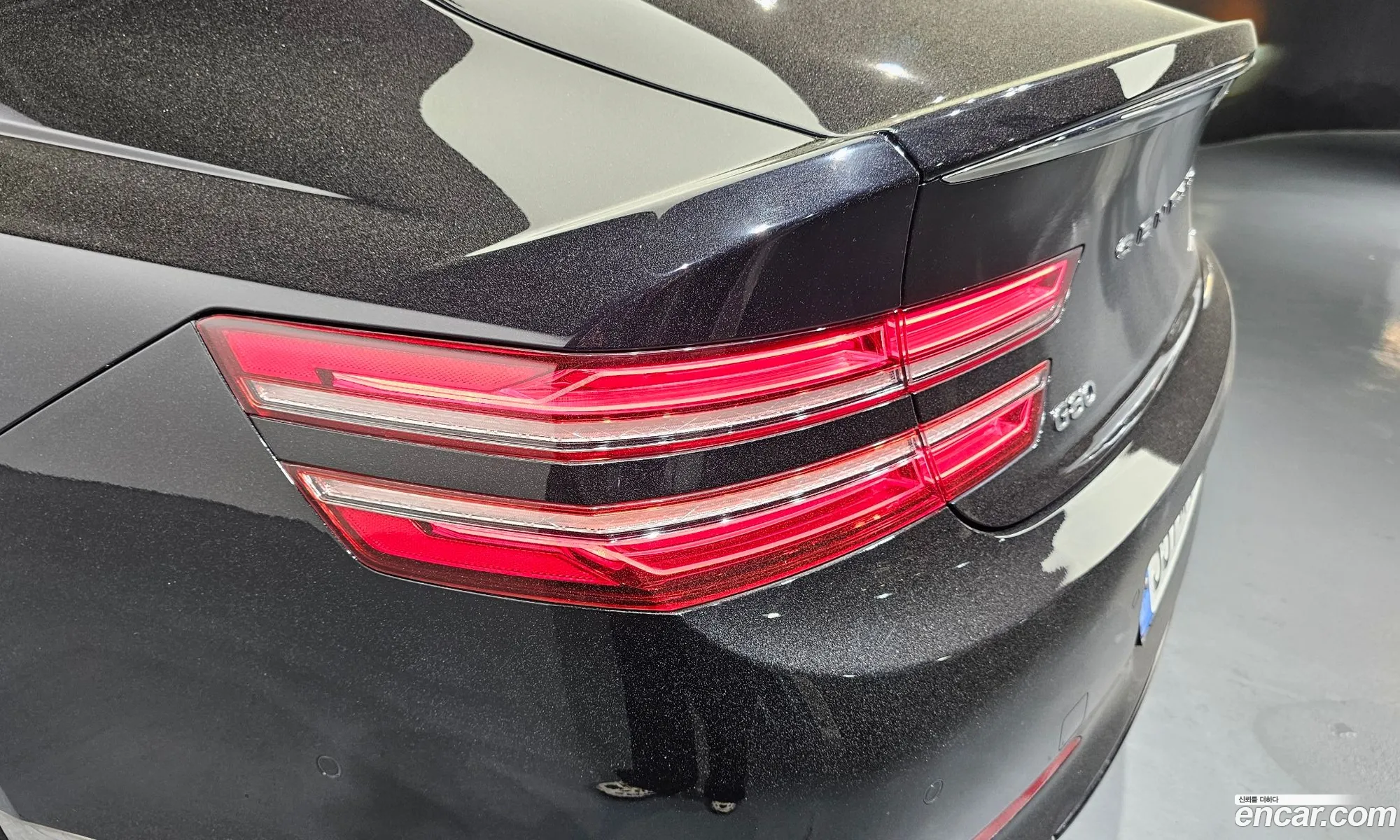 Genesis G80 2022 KMTGB41CDNU138739 — 8