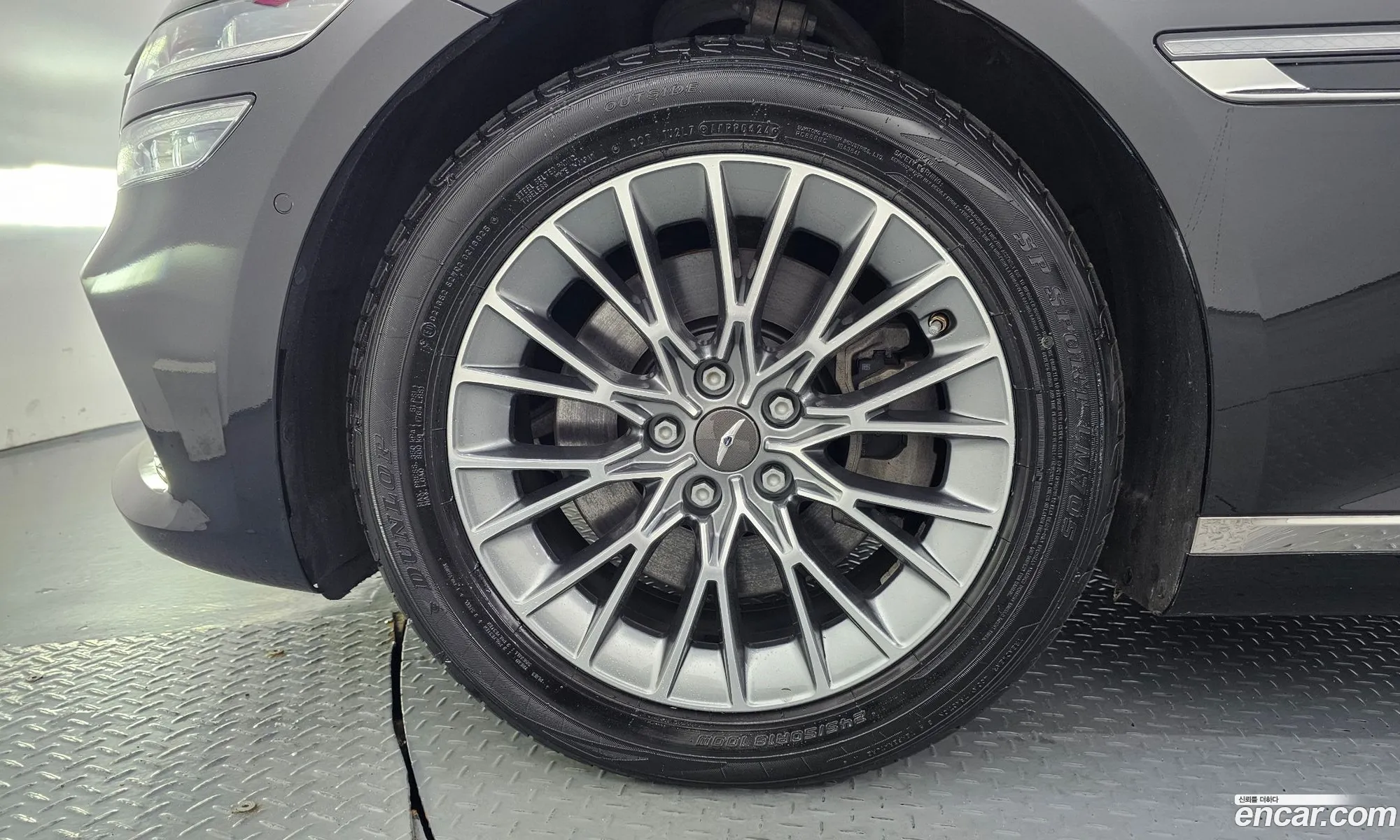 Genesis G80 2022 KMTGB41CDNU138739 — 22