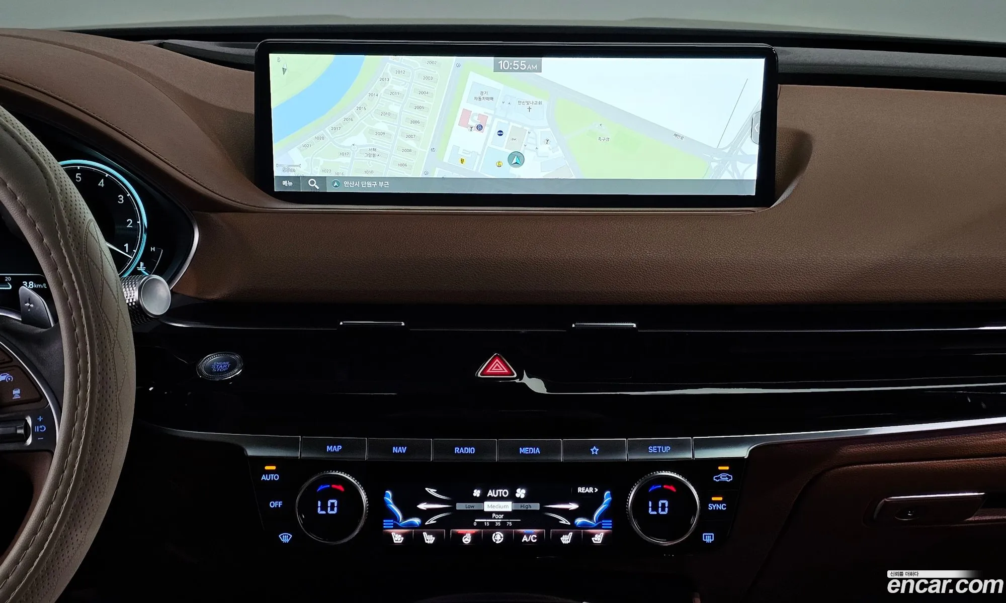Genesis G80 2022 KMTGB41CDNU138739 — 18