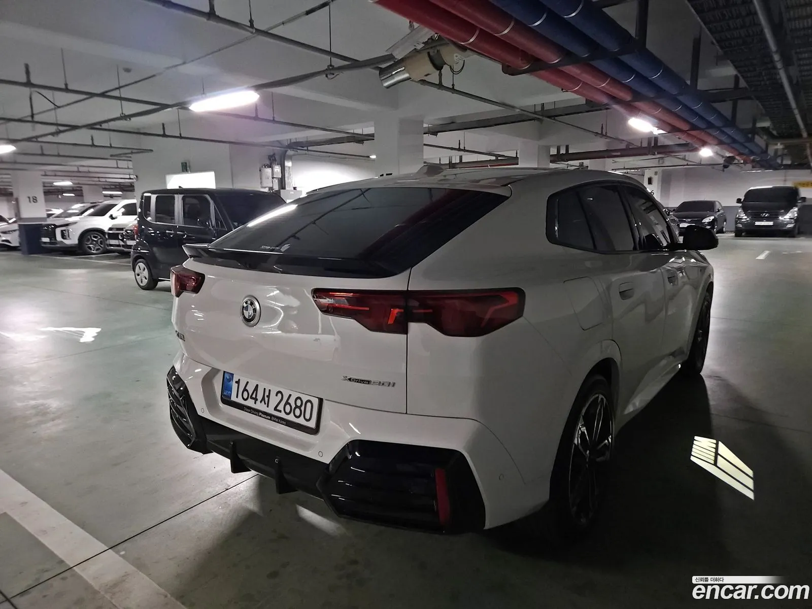 BMW X2 2025 — 12
