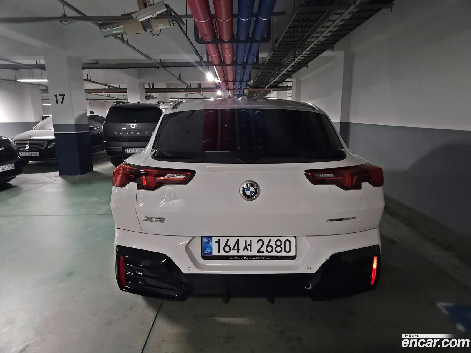 BMW X2 2025 — 8