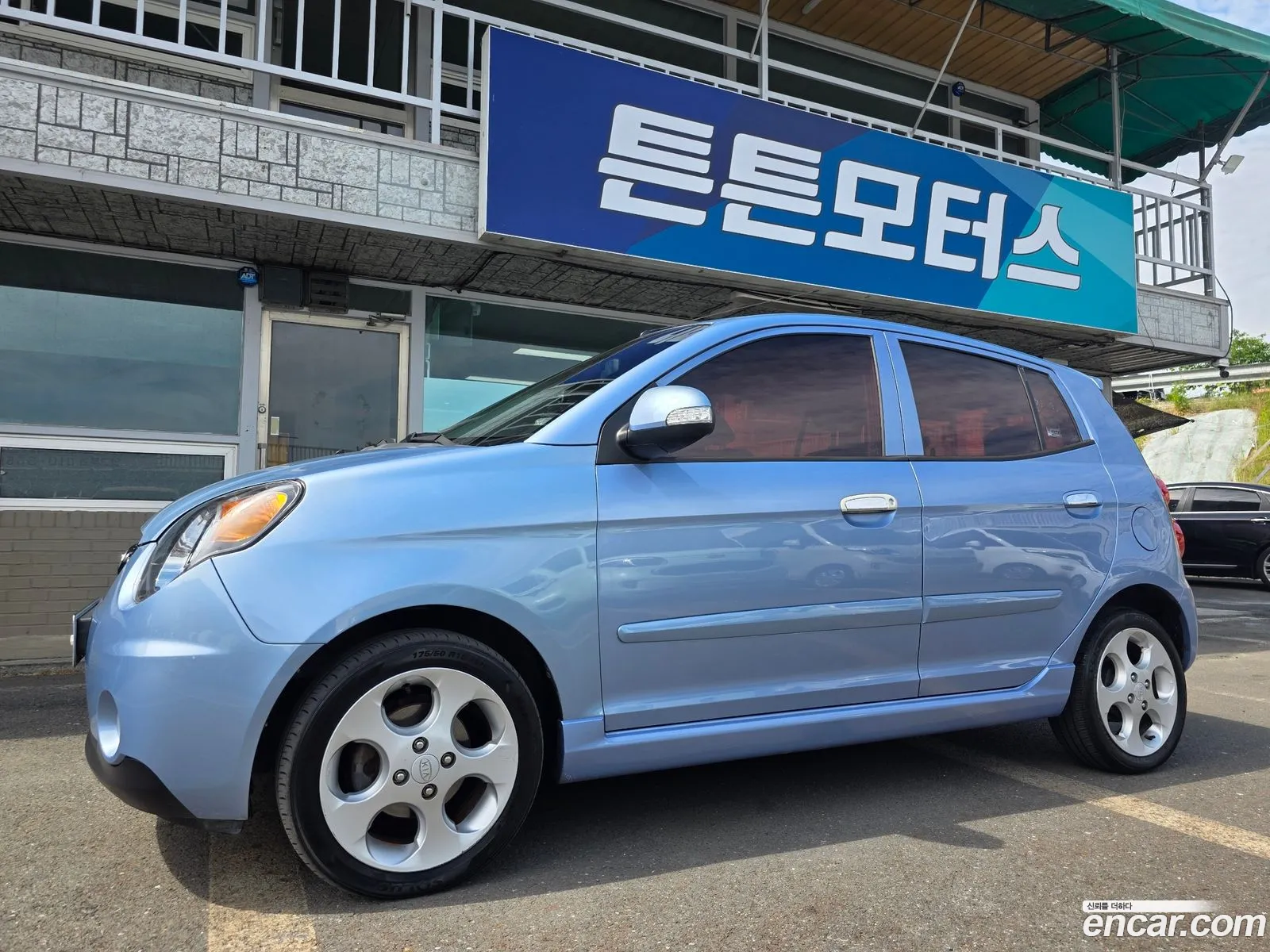 Kia Morning 2009 — 14