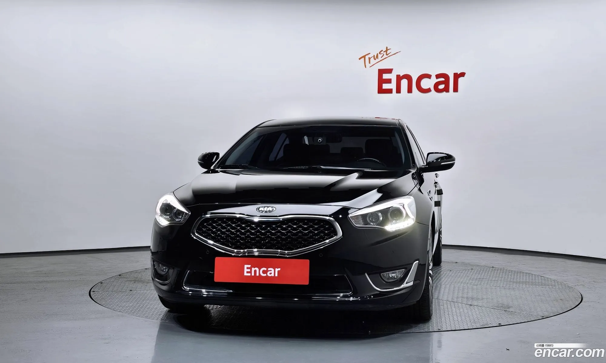 Kia K7 2014 KNALN416BEA172072 — 7