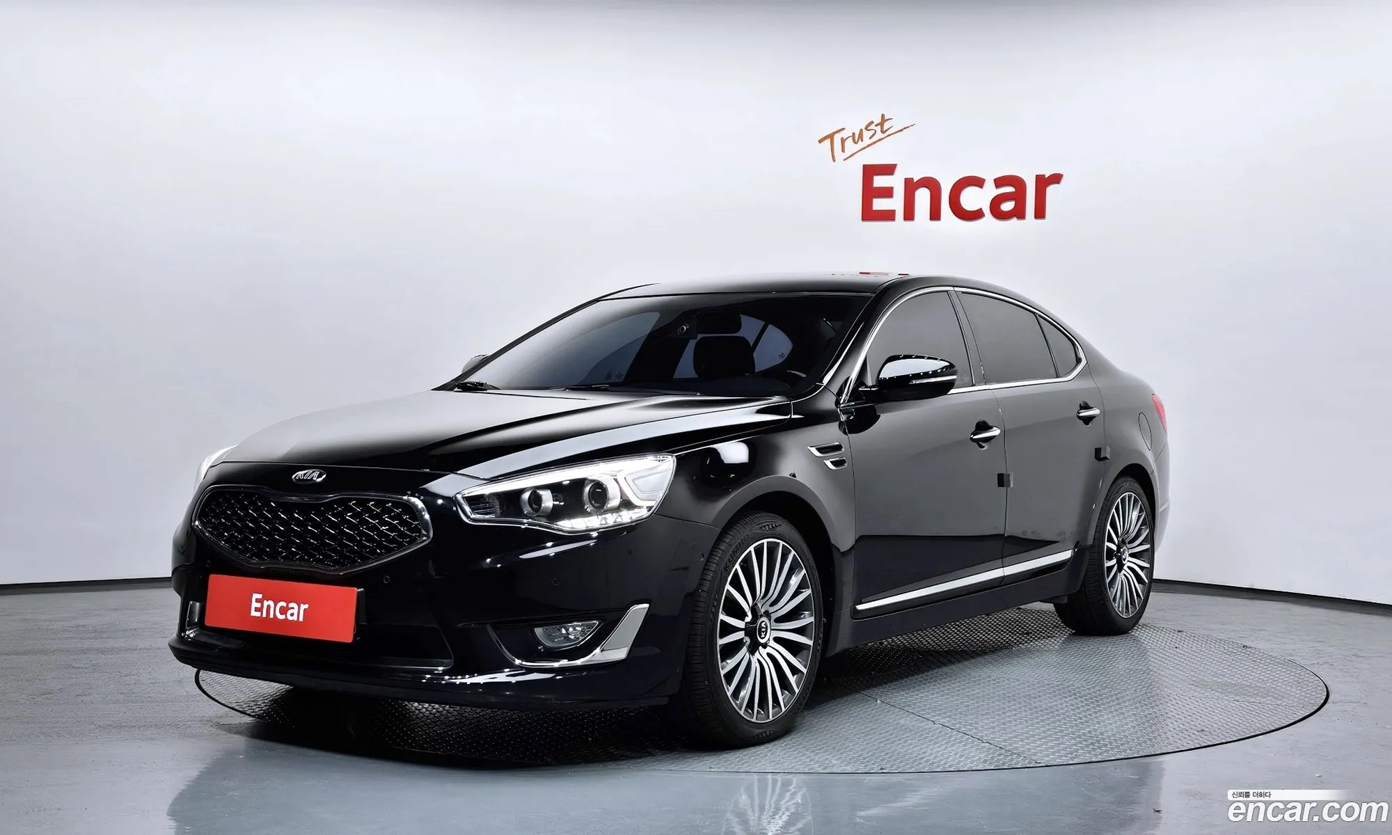 Kia K7 2014 KNALN416BEA172072 — 12