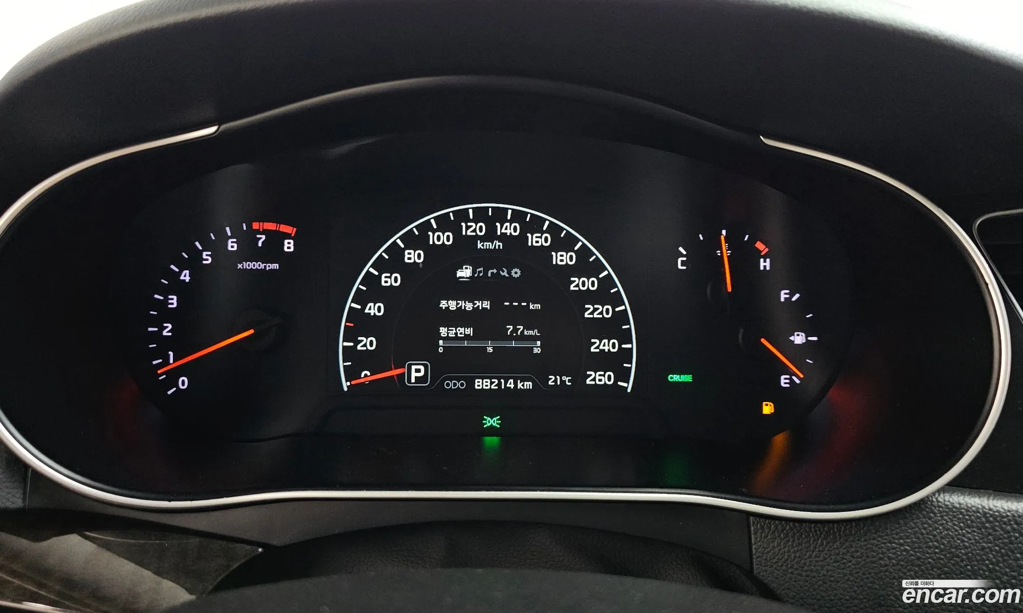 Kia K7 2014 KNALN416BEA172072 — 6