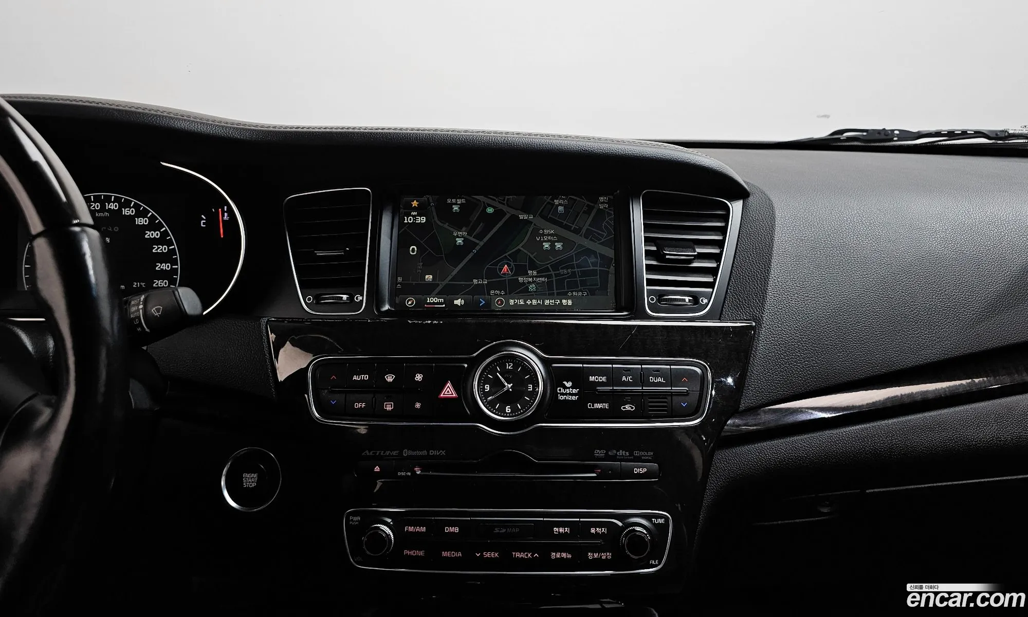 Kia K7 2014 KNALN416BEA172072 — 16