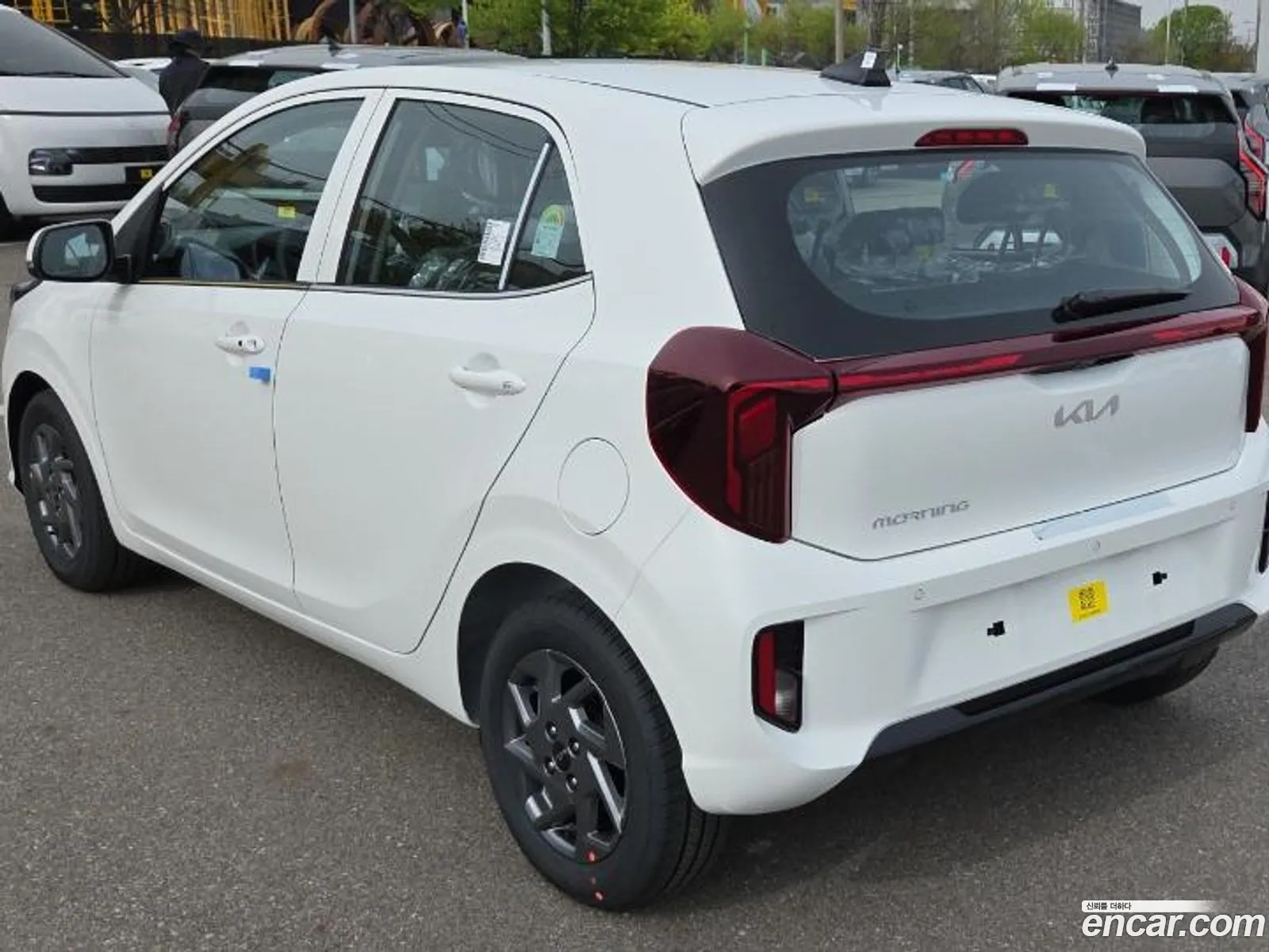 Kia Morning 2026 — 3