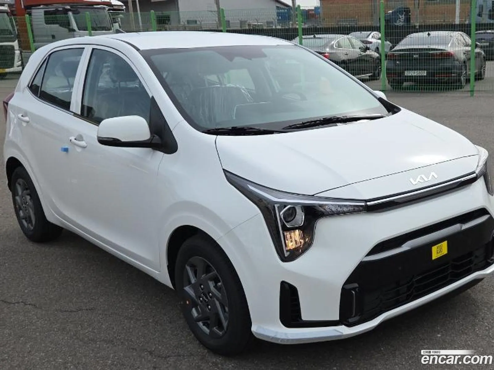 Kia Morning 2026 — 7