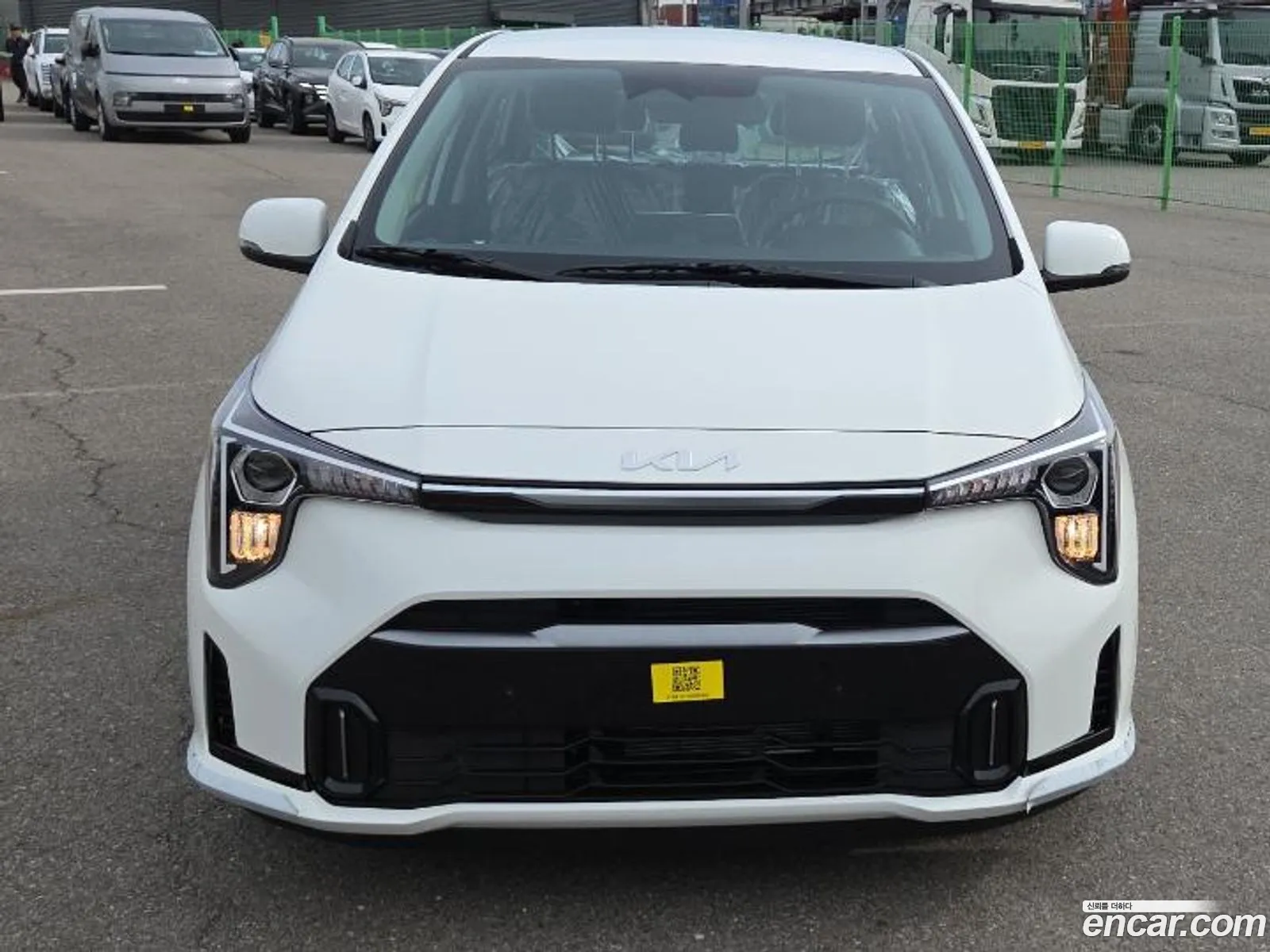 Kia Morning 2026 — 10