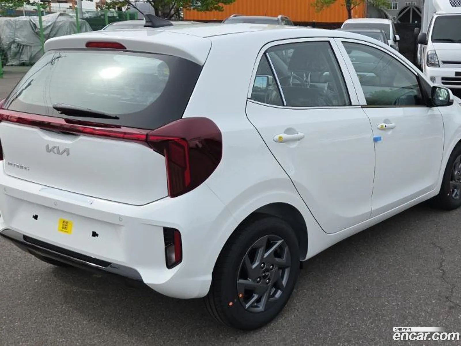 Kia Morning 2026 — 12