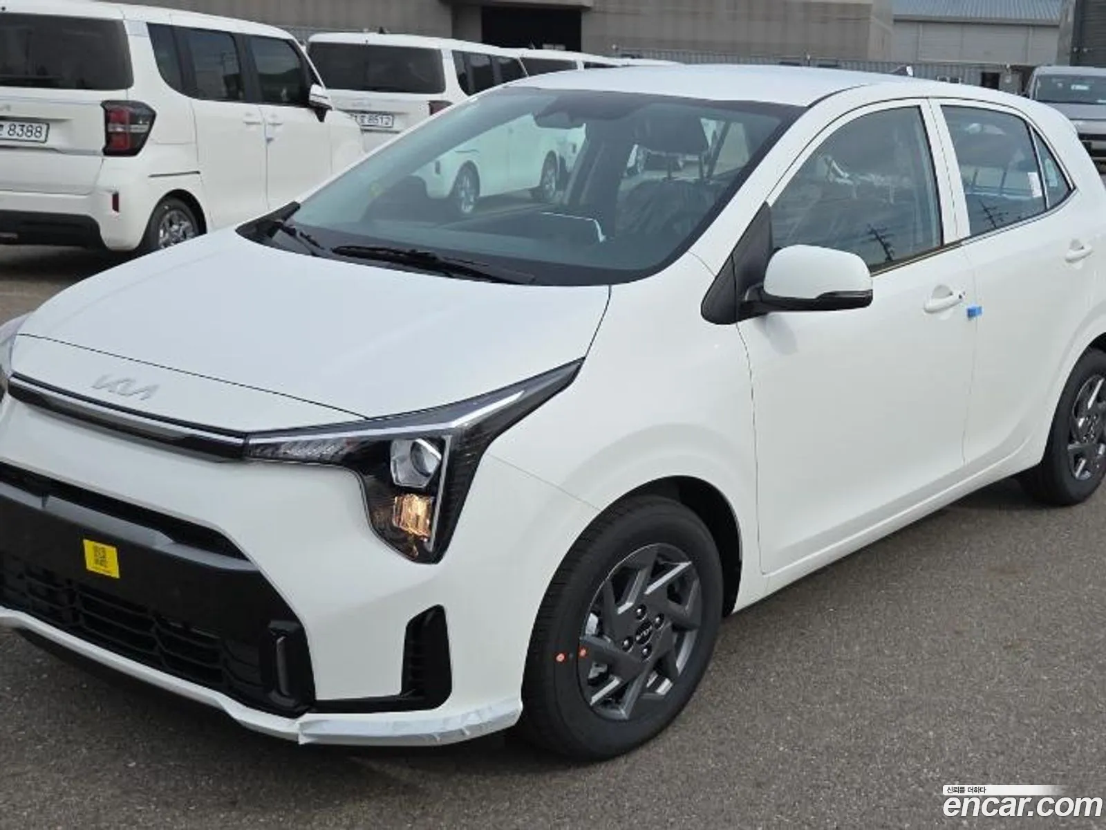 Kia Morning 2026 — 11