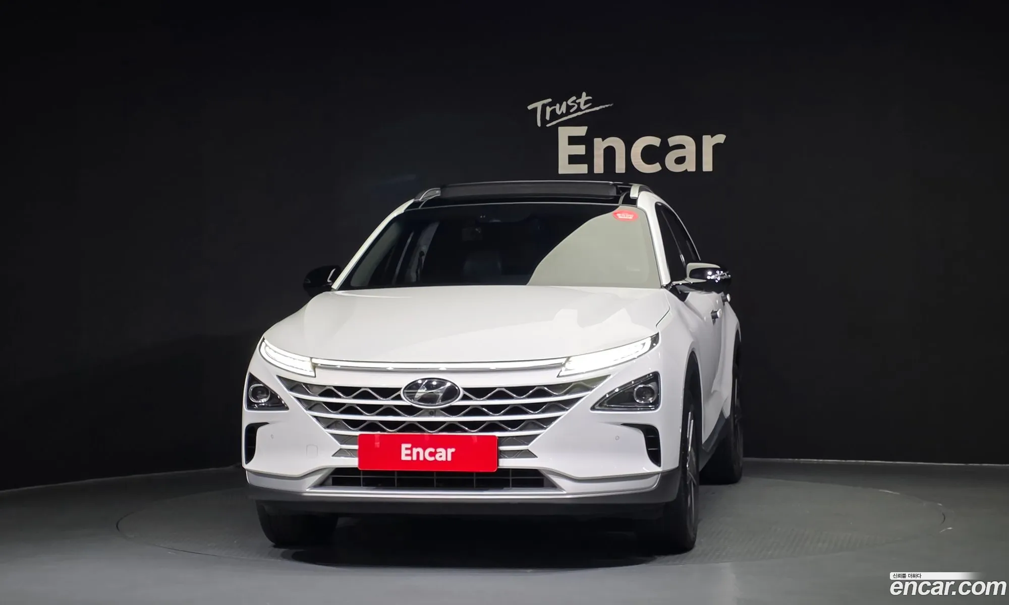 Hyundai Nexo 2021 — 2