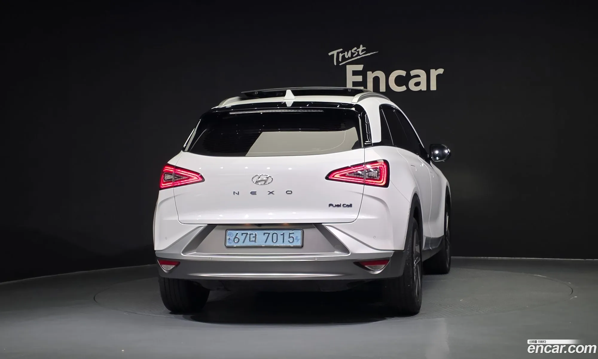 Hyundai Nexo 2021 — 4