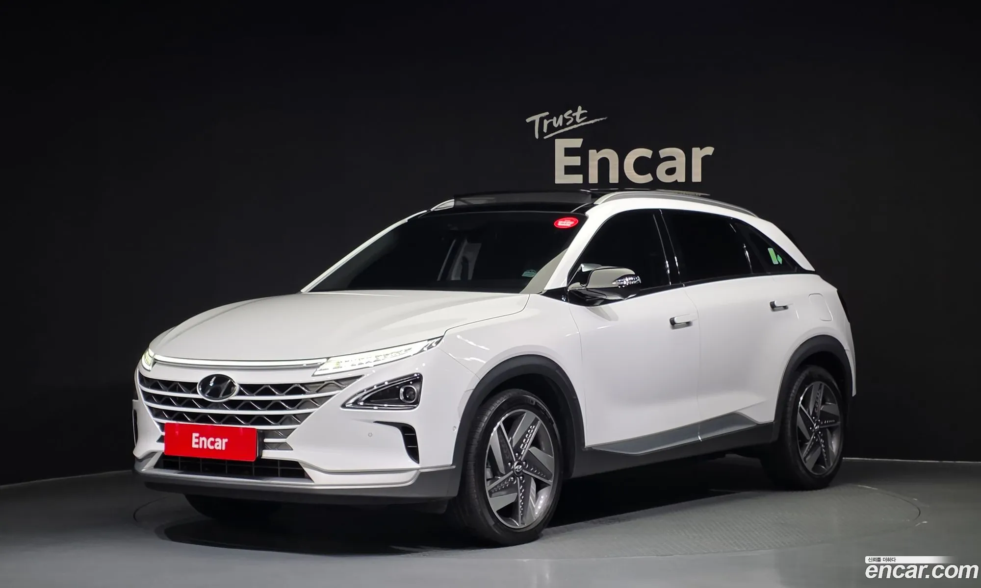 Hyundai Nexo 2021 — 3