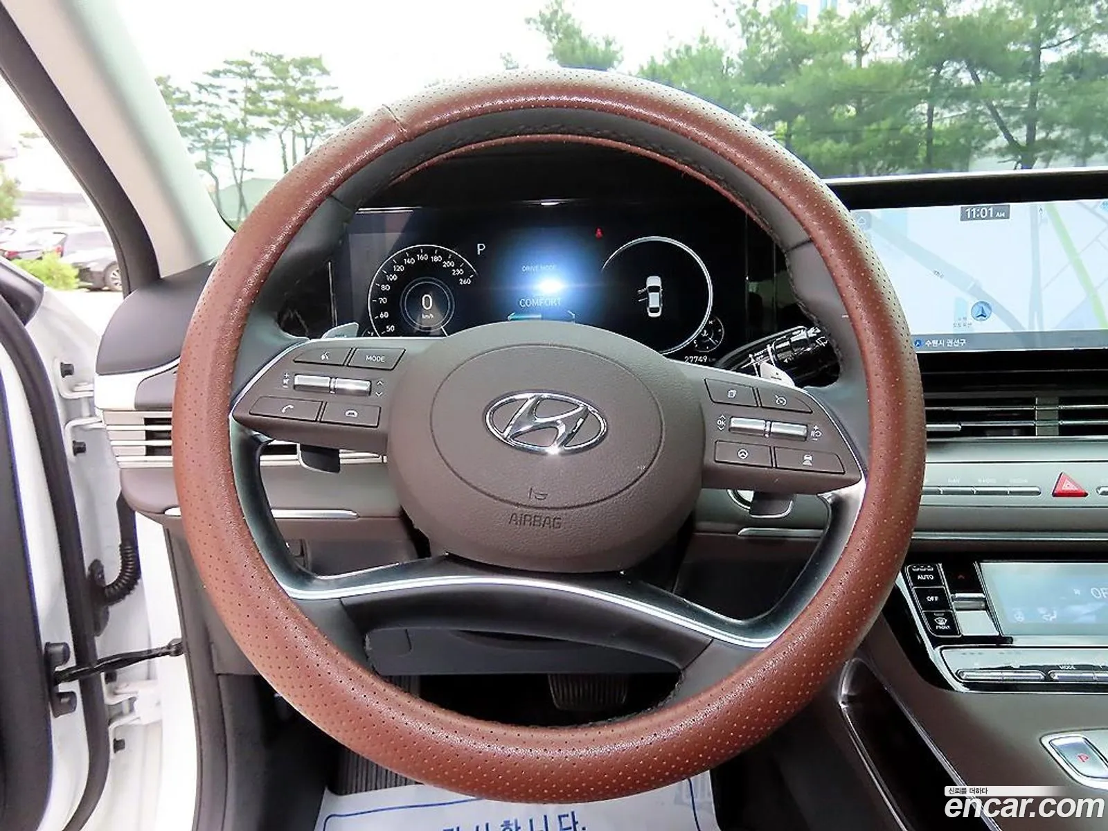 Hyundai Grandeur IG 2022 — 3