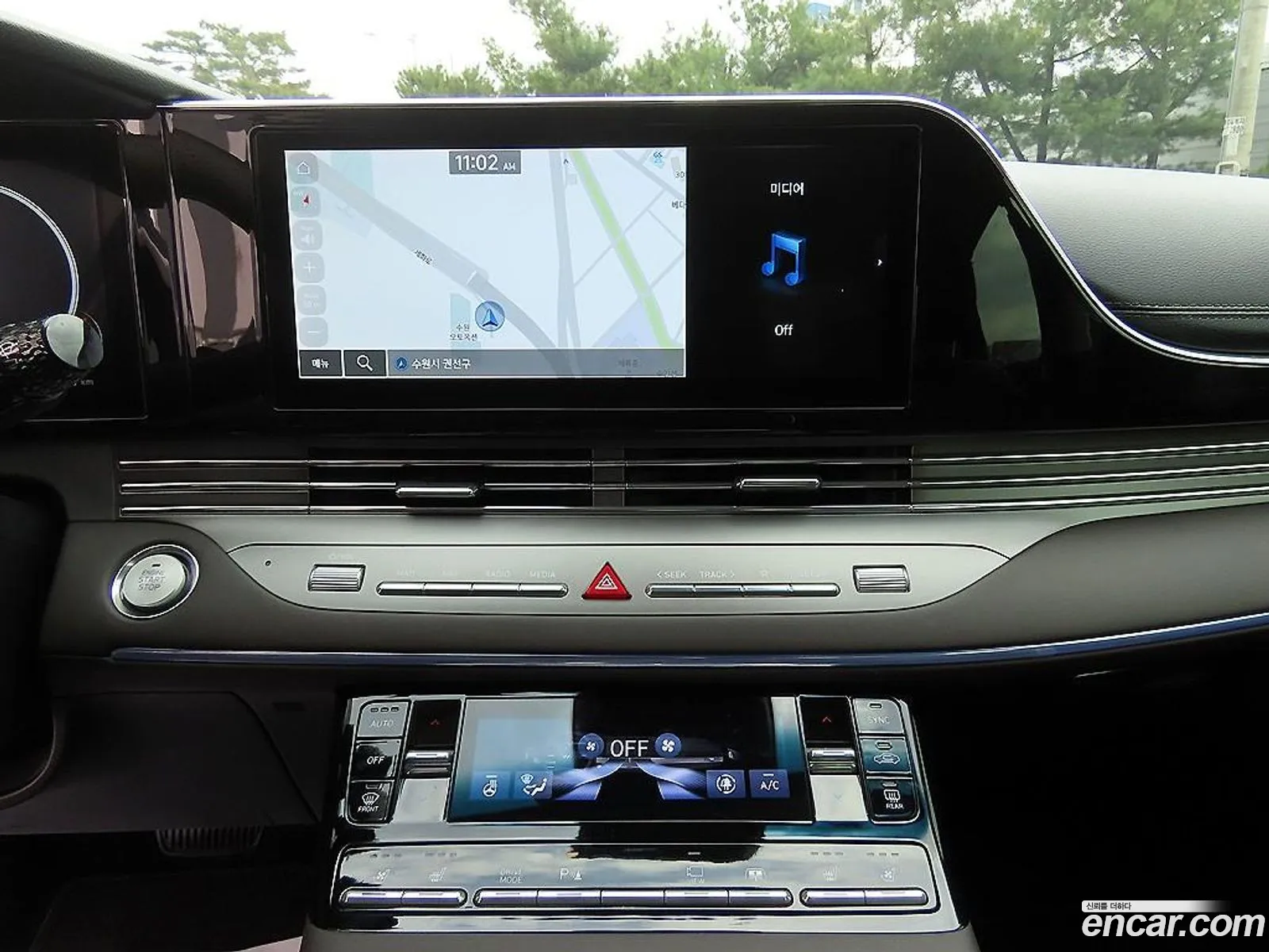 Hyundai Grandeur IG 2022 — 17