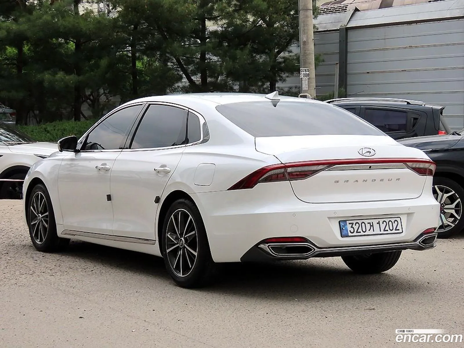 Hyundai Grandeur IG 2022 — 12