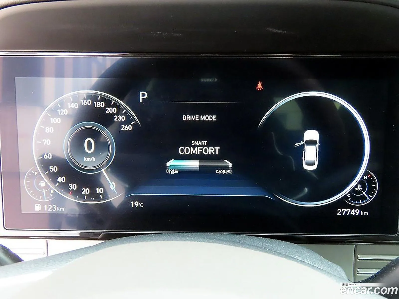 Hyundai Grandeur IG 2022 — 16