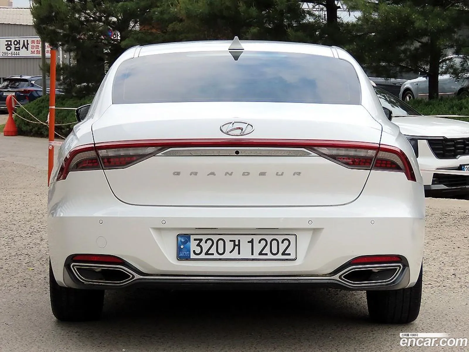 Hyundai Grandeur IG 2022 — 9