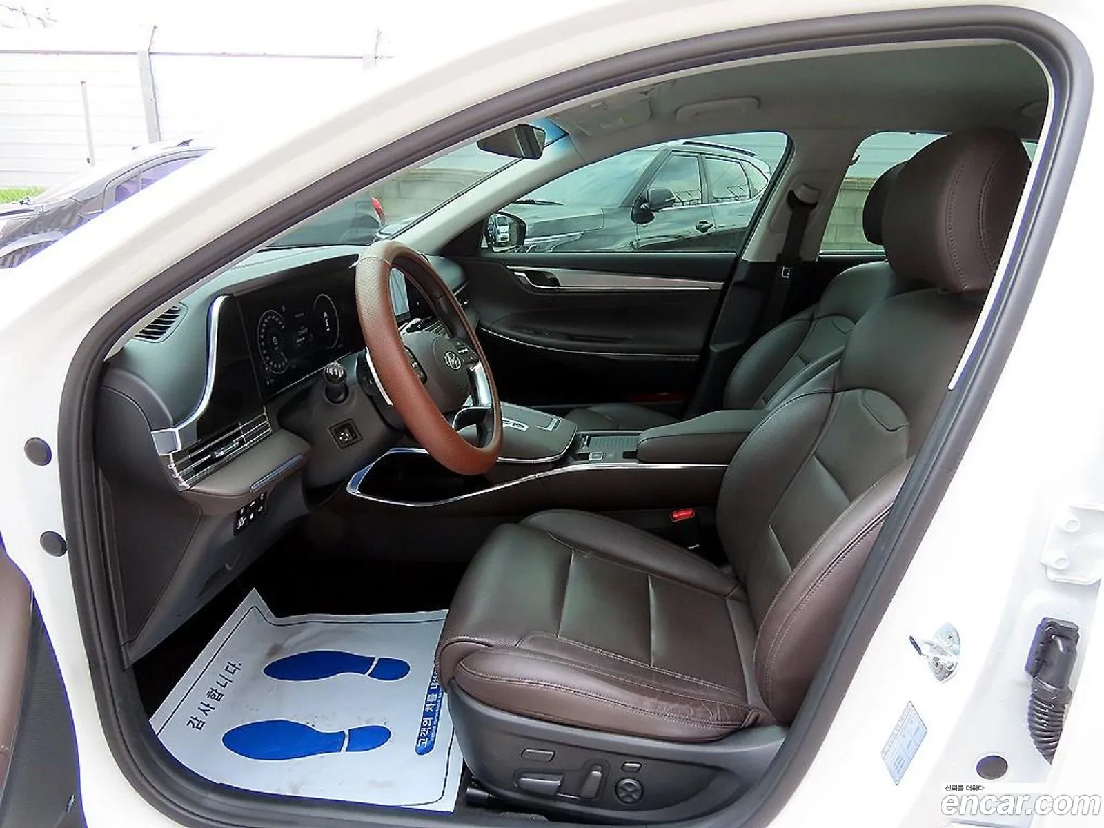 Hyundai Grandeur IG 2022 — 8