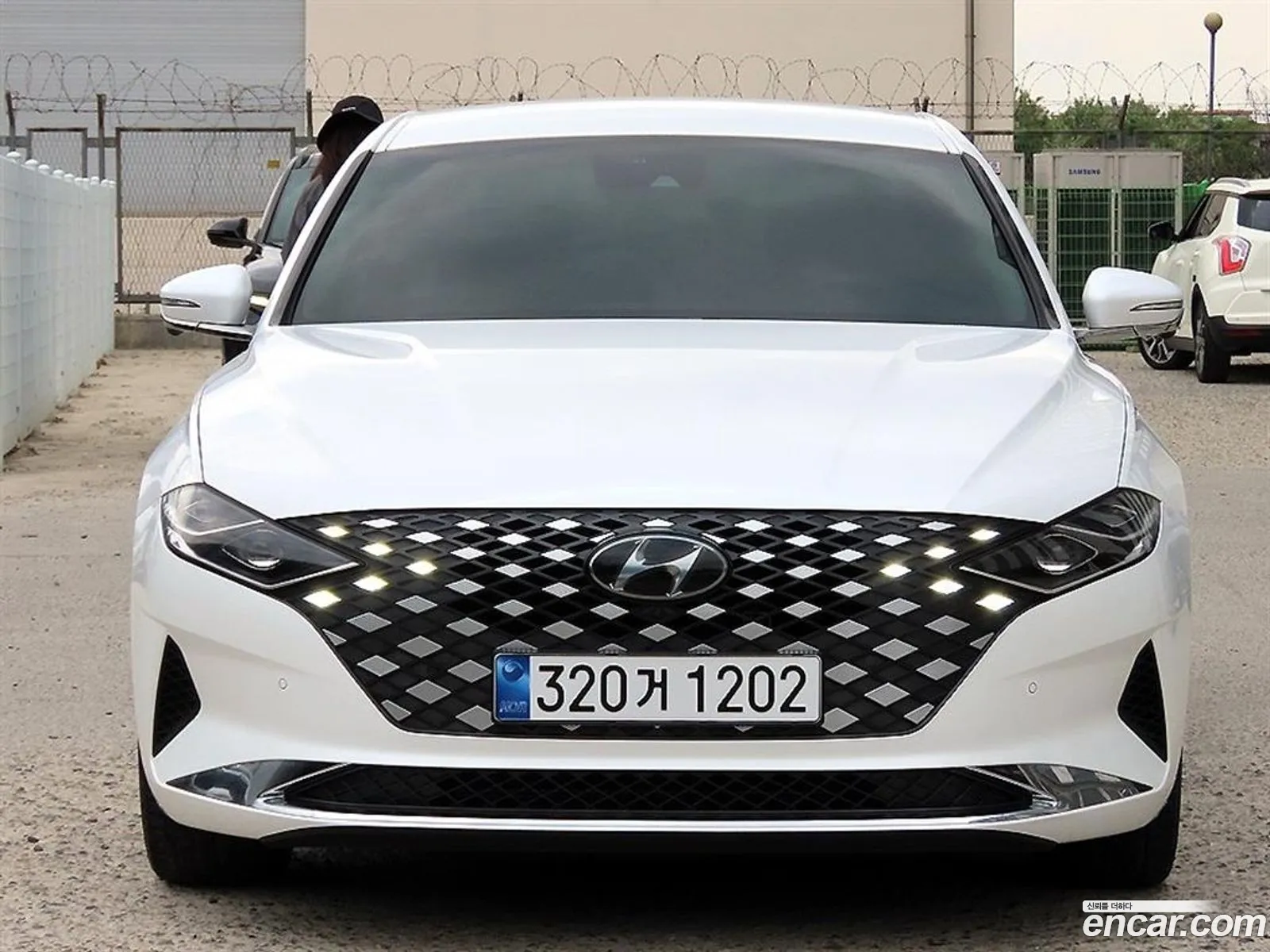 Hyundai Grandeur IG 2022 — 19