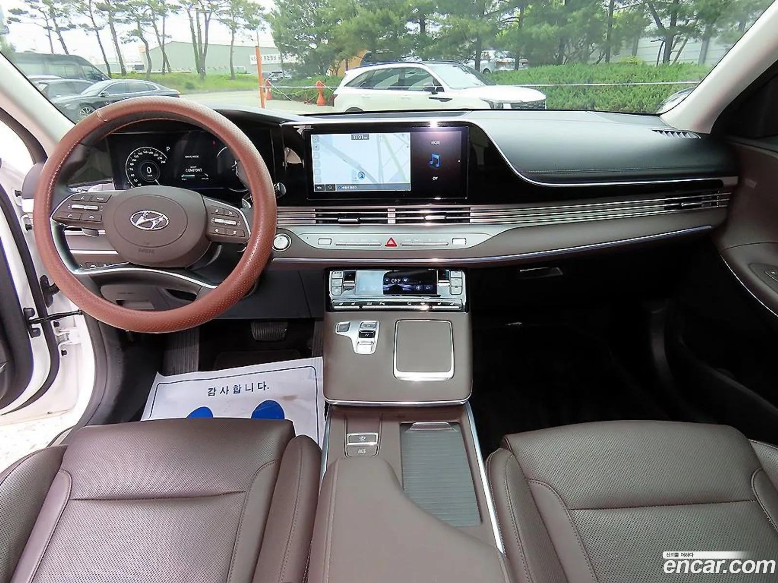 Hyundai Grandeur IG 2022 — 20