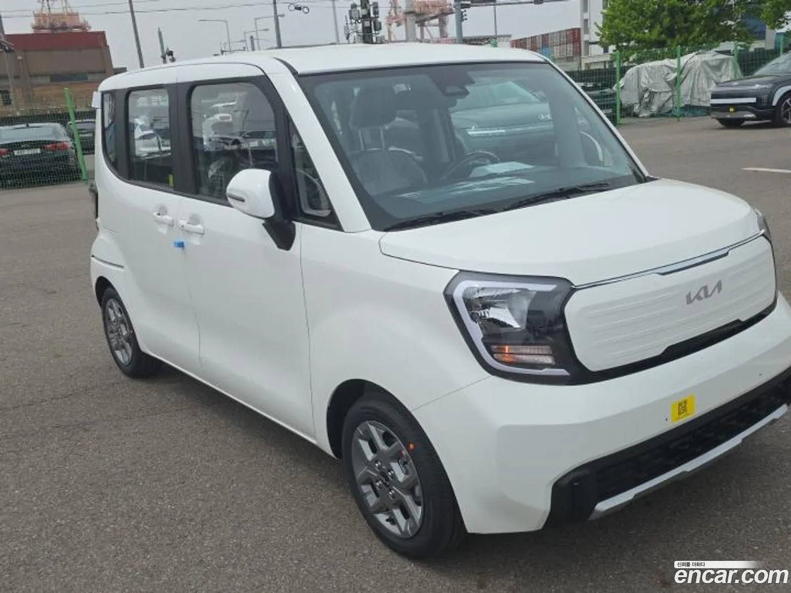 Kia Kia Ray 2026 — 6