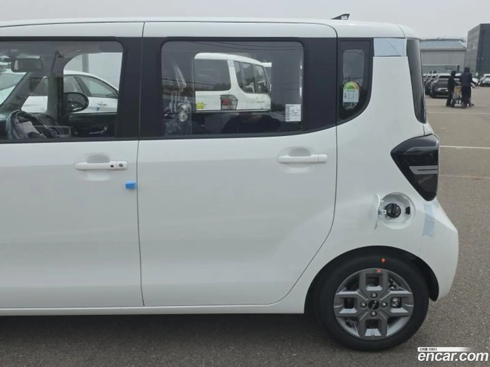 Kia Kia Ray 2026 — 4