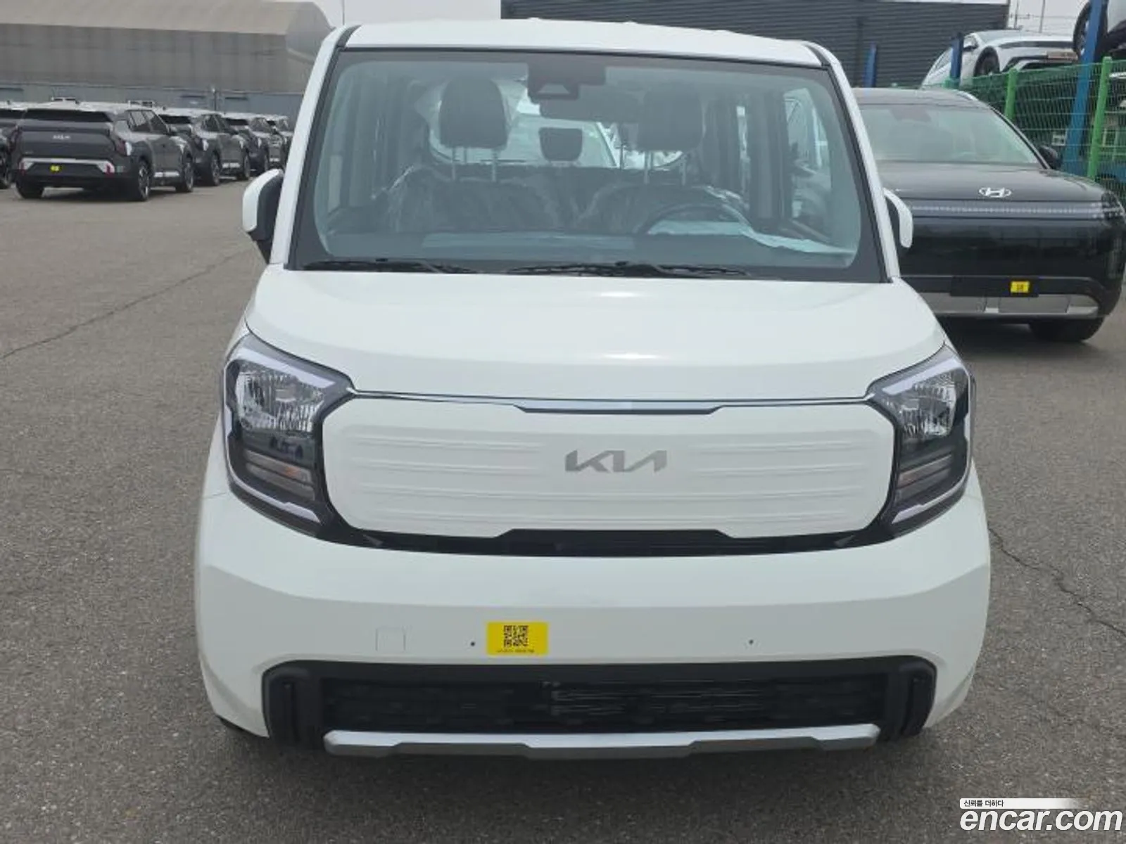 Kia Kia Ray 2026 — 8