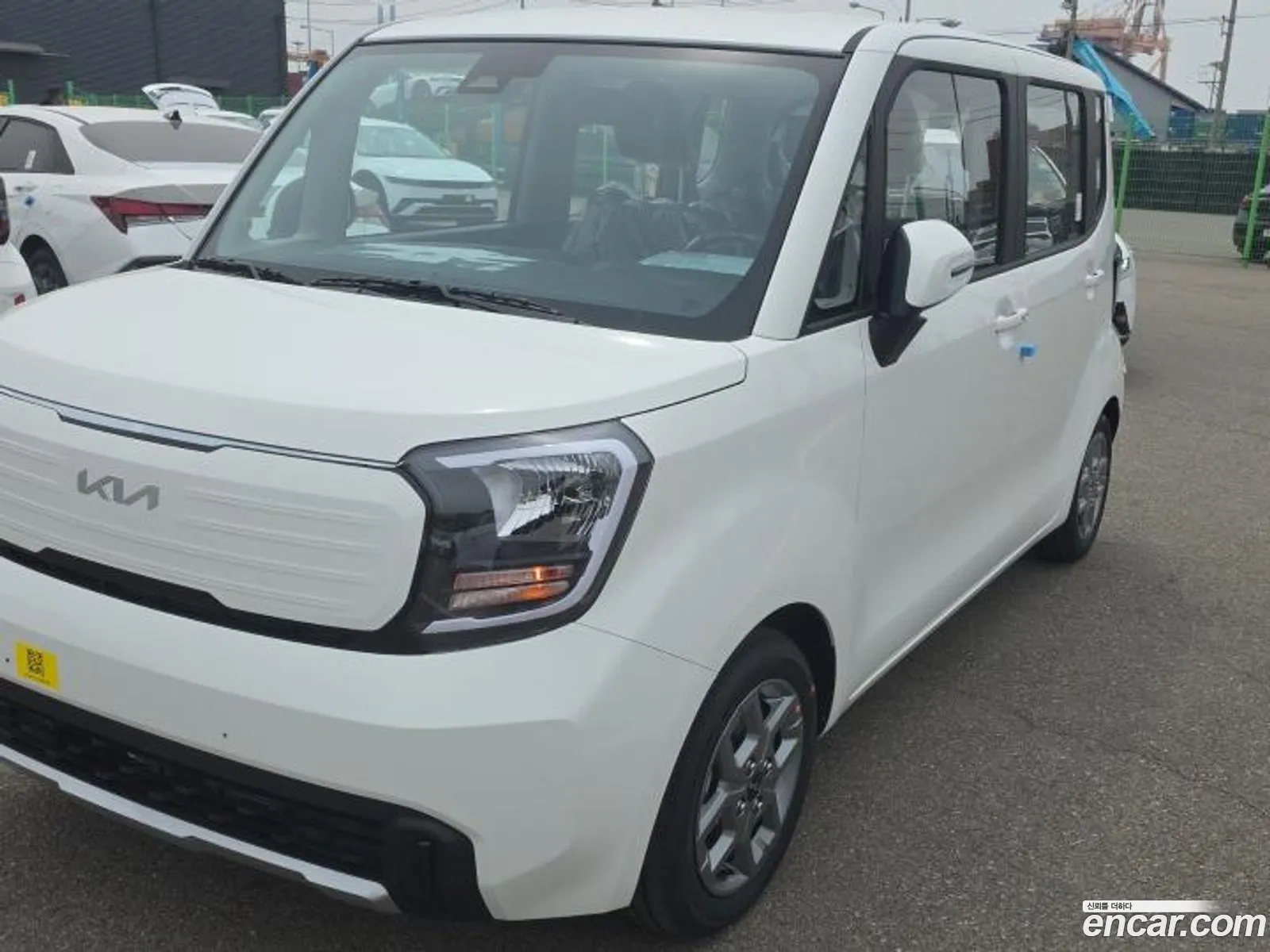 Kia Kia Ray 2026 — 12