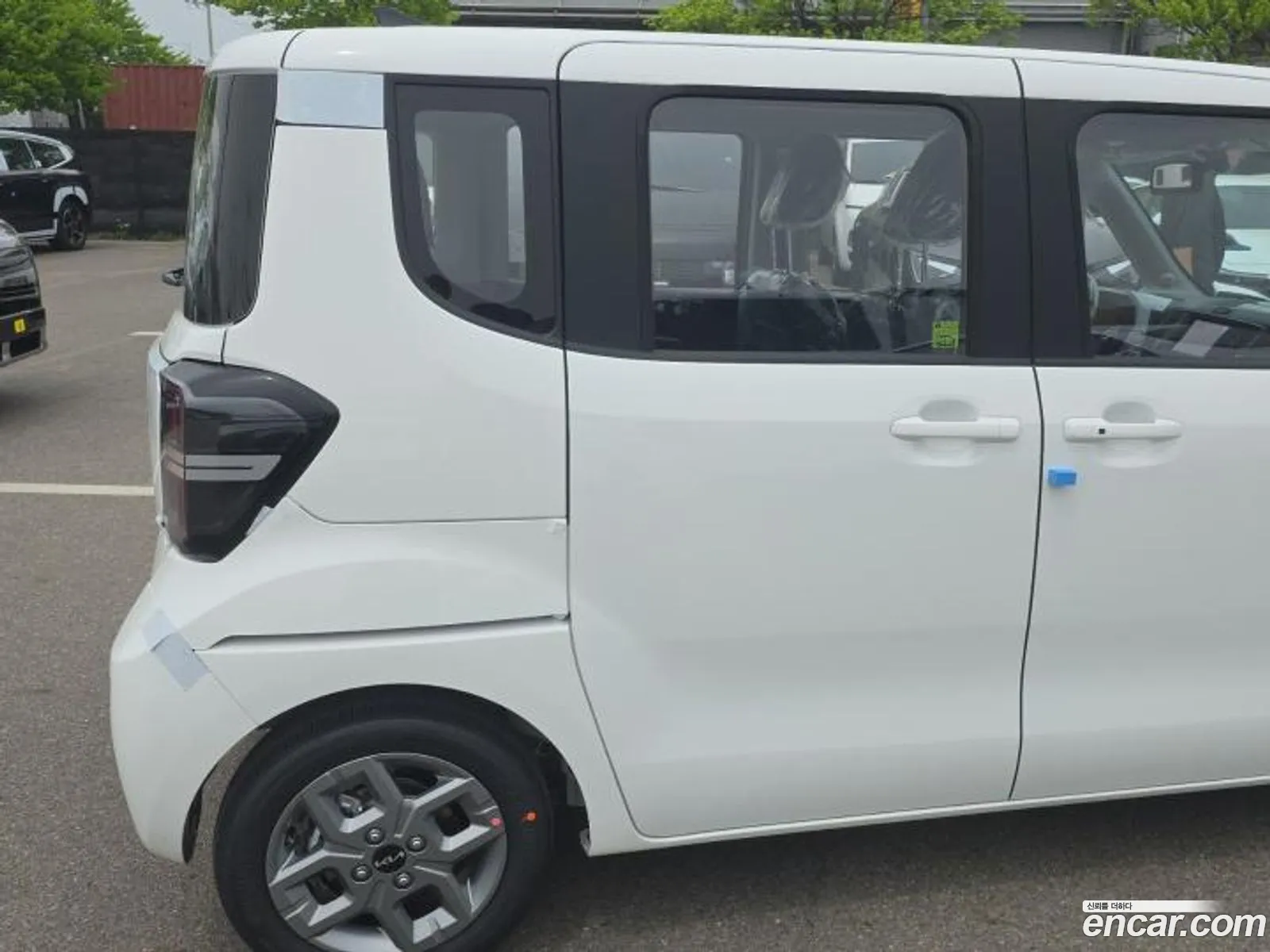 Kia Kia Ray 2026 — 13