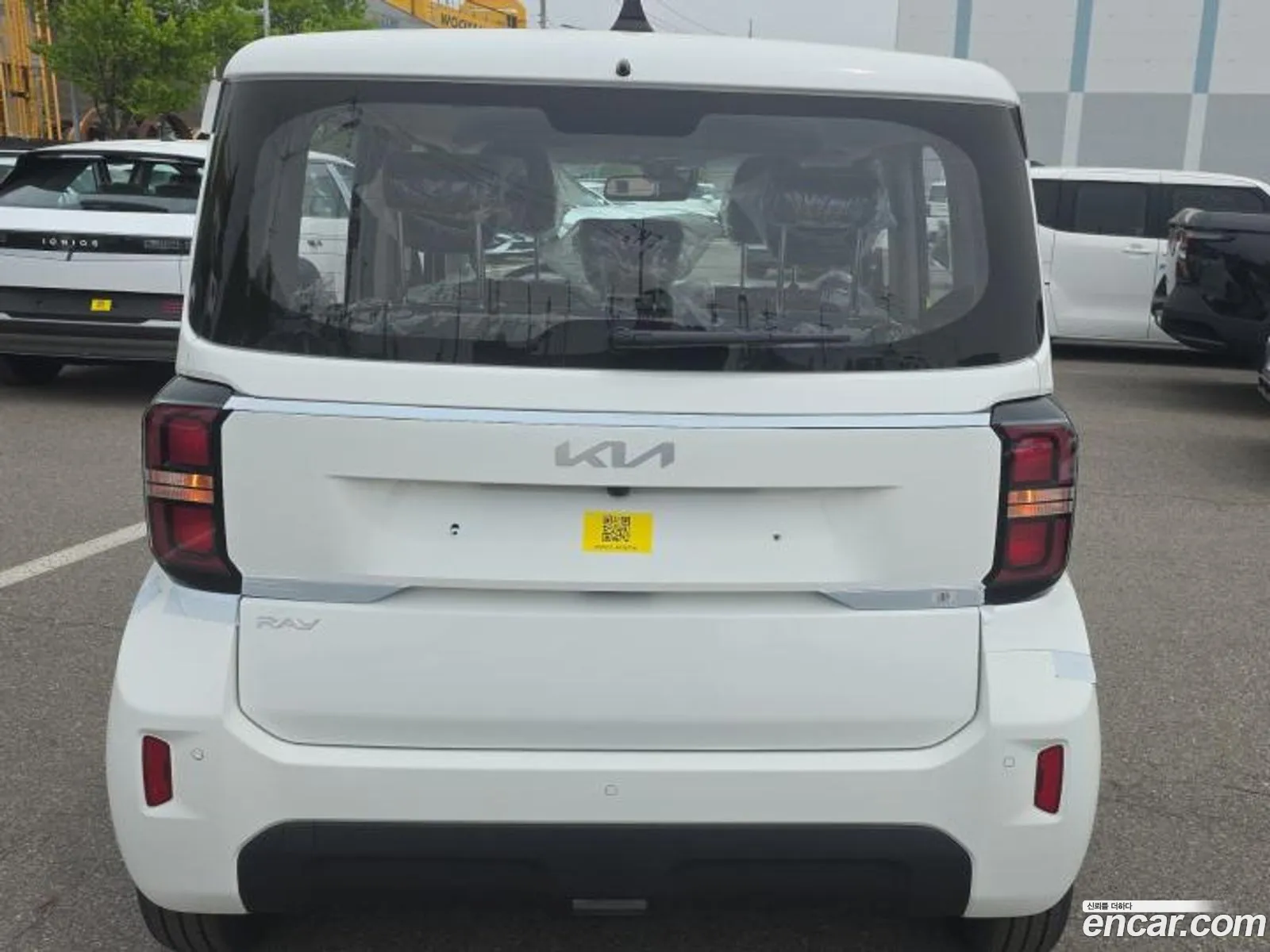 Kia Kia Ray 2026 — 11