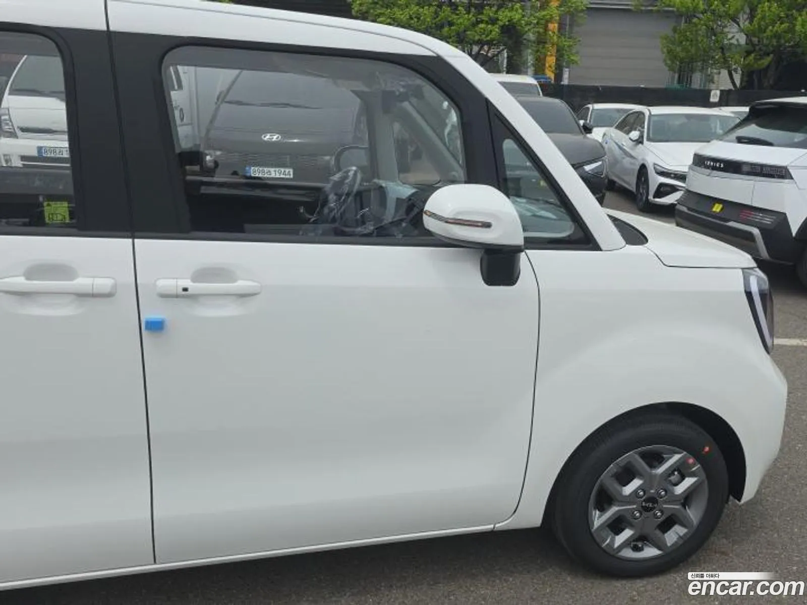 Kia Kia Ray 2026 — 7