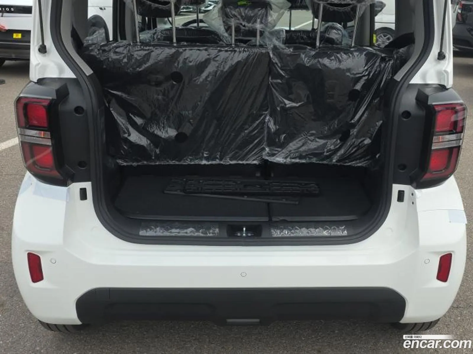 Kia Kia Ray 2026 — 2