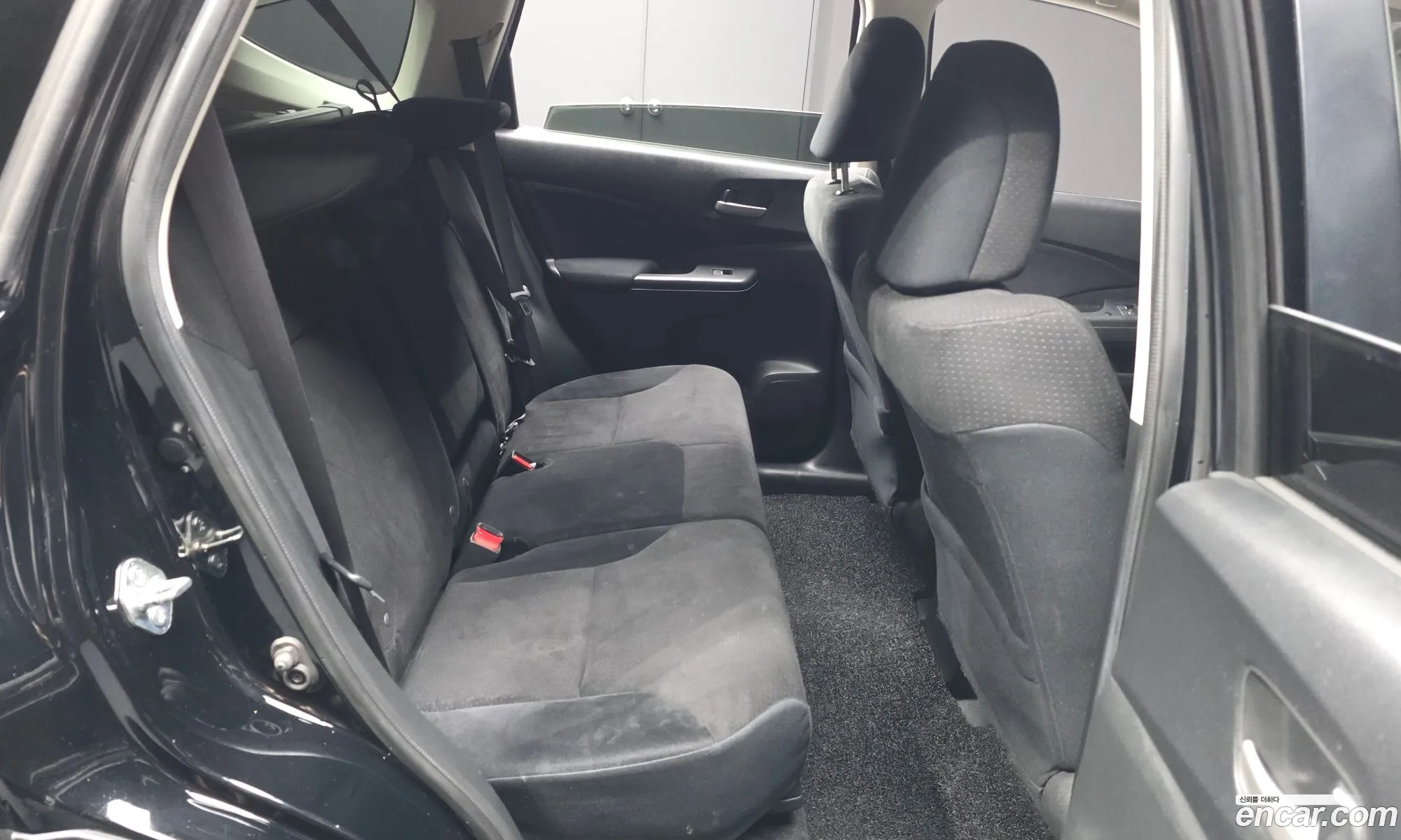 Honda CR-V 2014 — 12