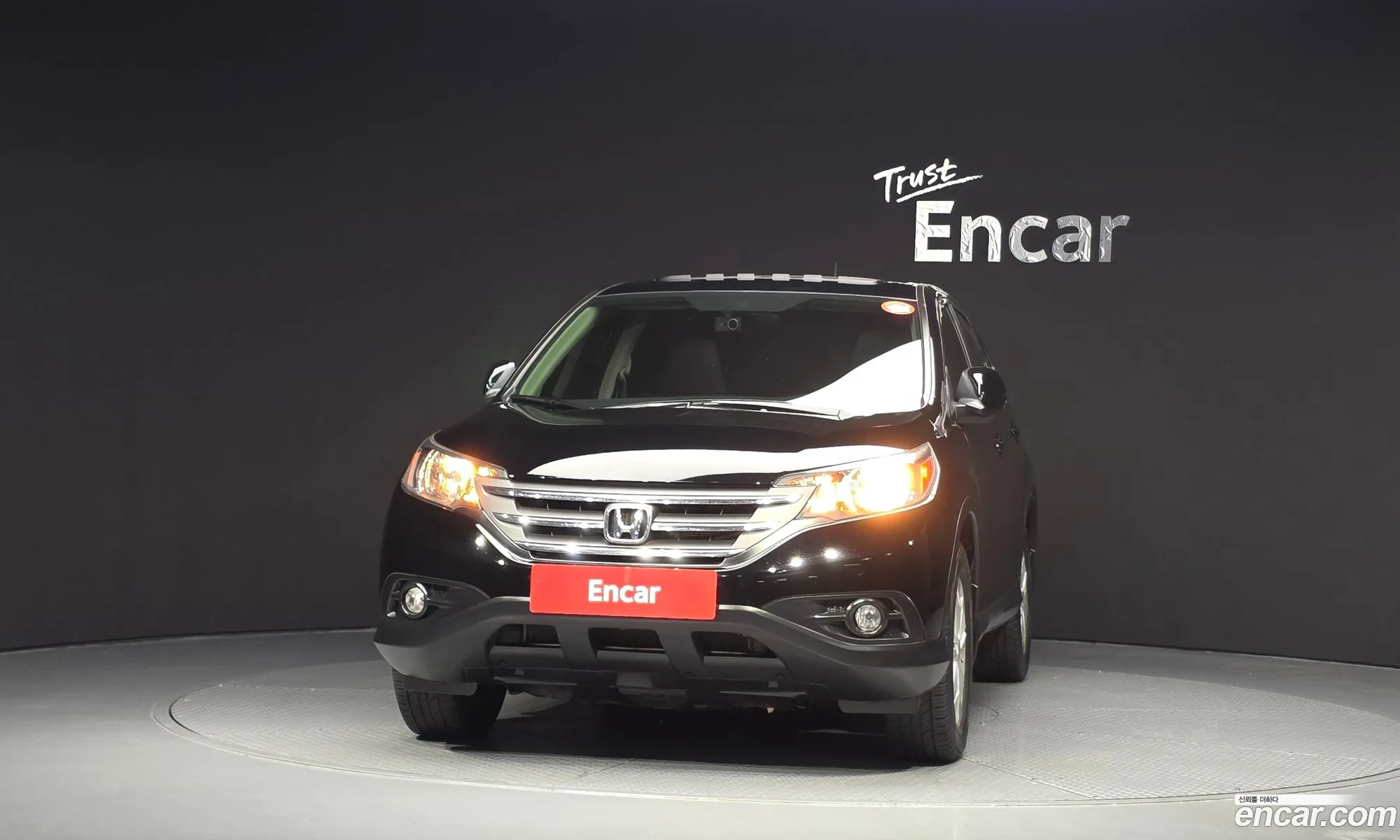 Honda CR-V 2014 — 15