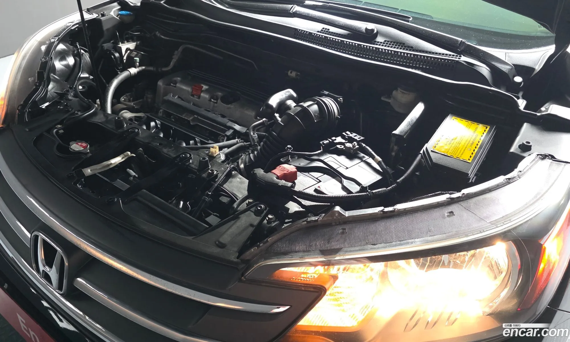 Honda CR-V 2014 — 13