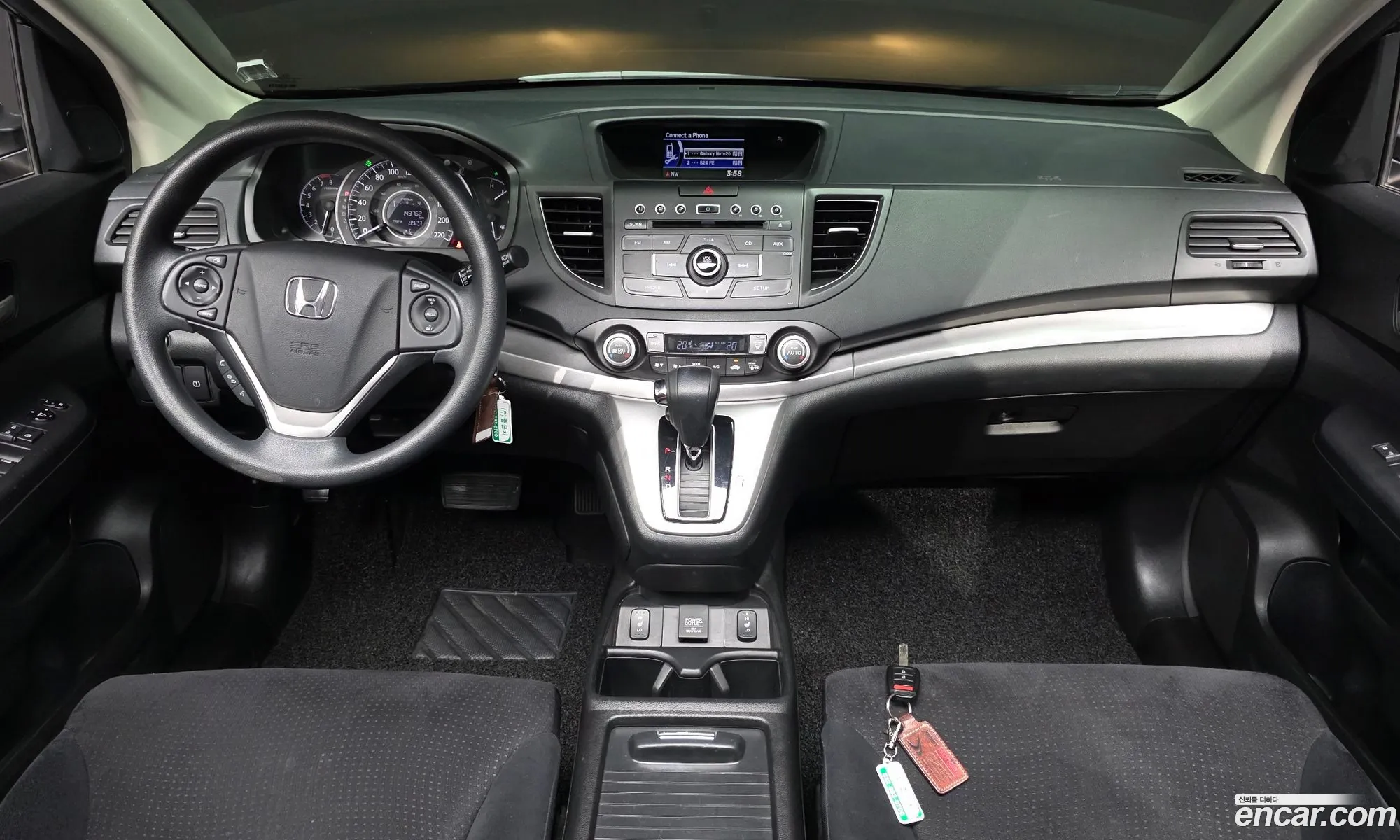 Honda CR-V 2014 — 17