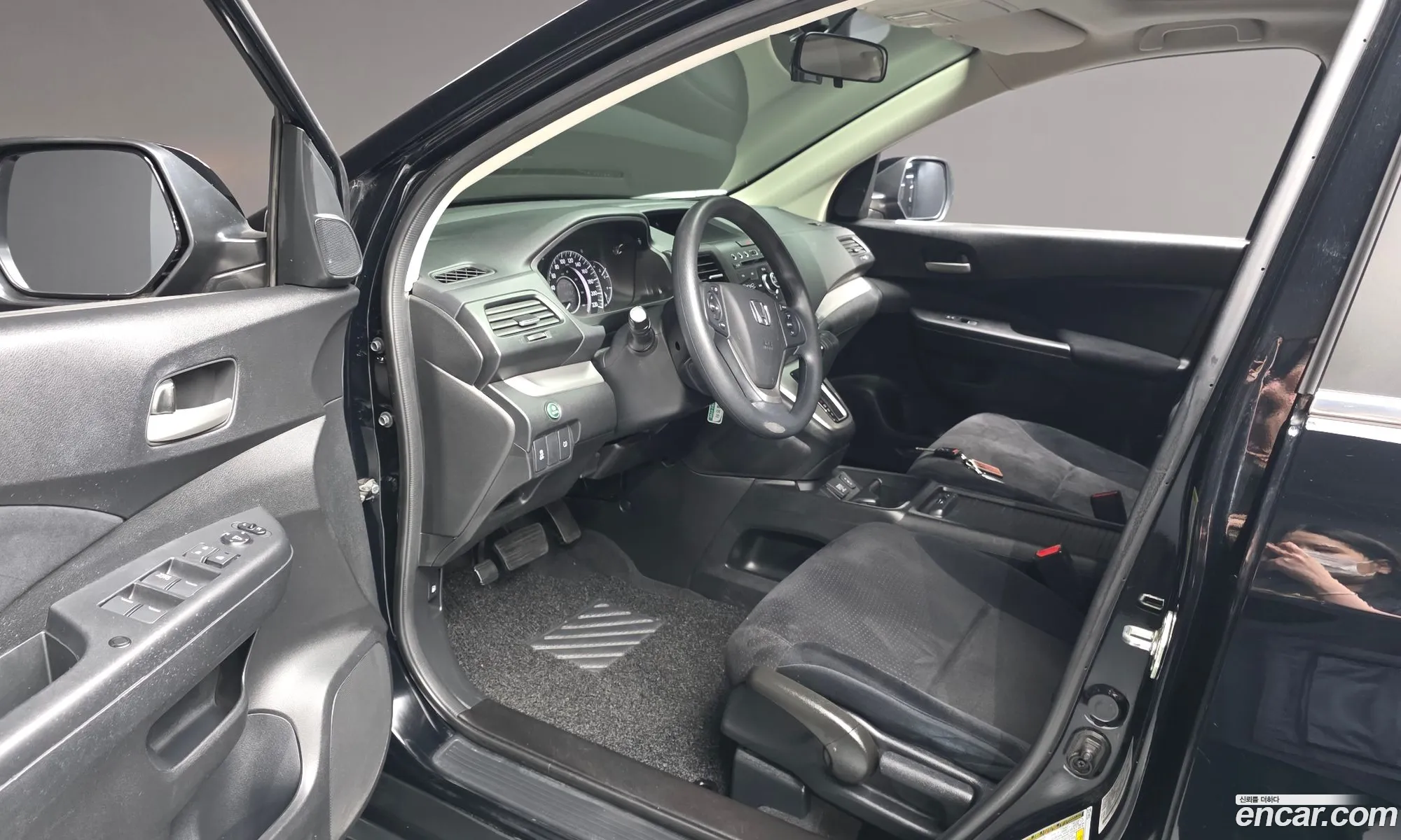 Honda CR-V 2014 — 2