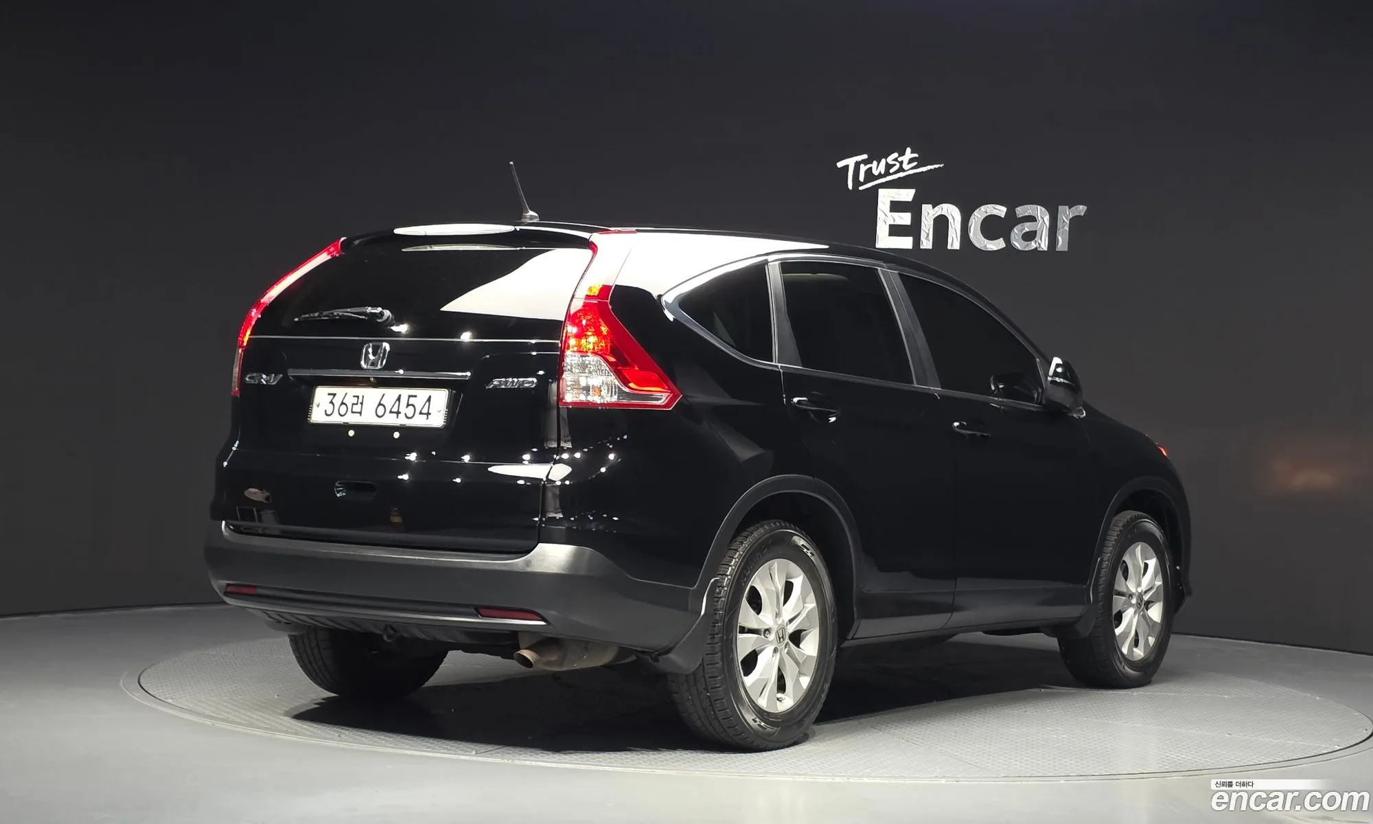 Honda CR-V 2014 — 9