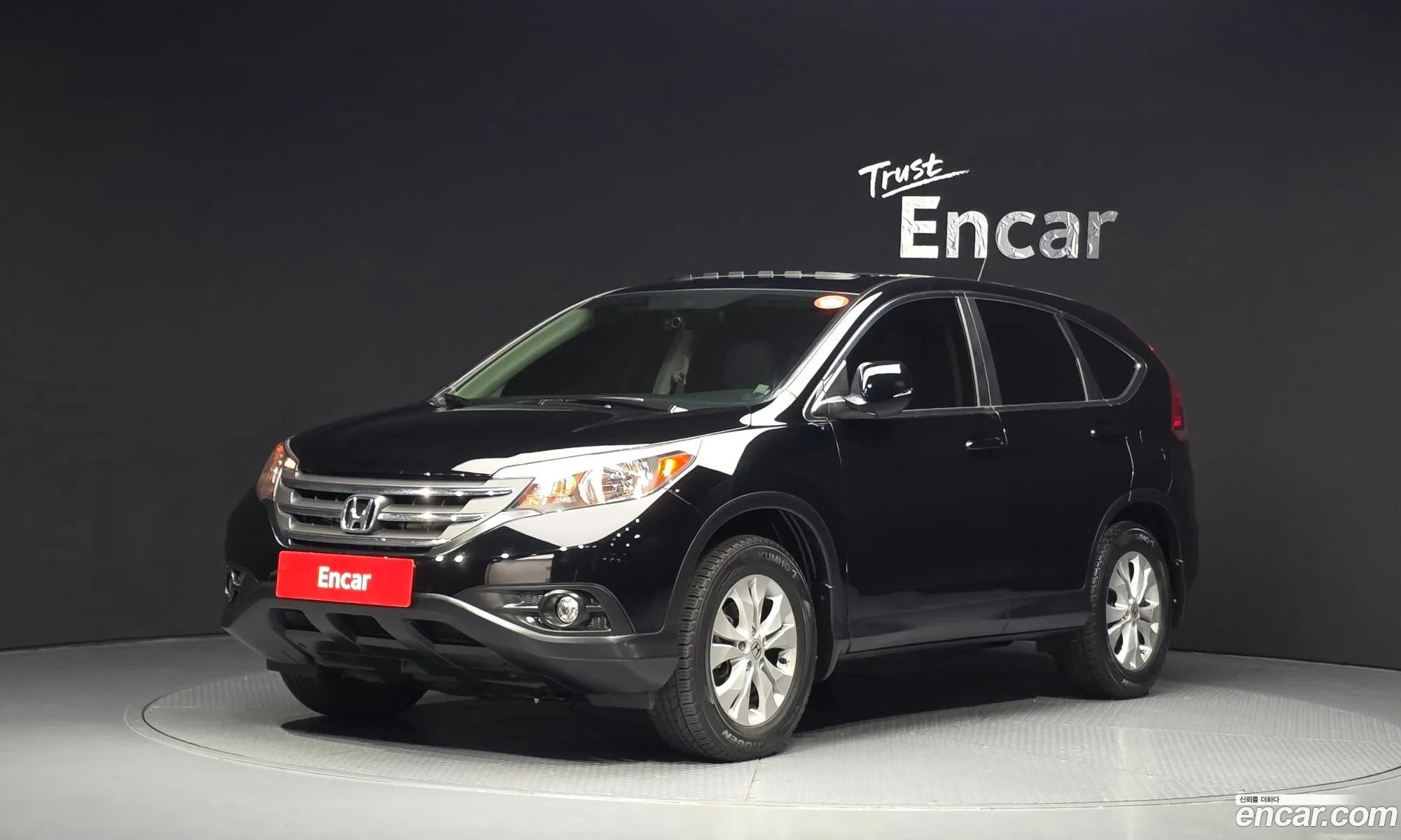 Honda CR-V 2014 — 10