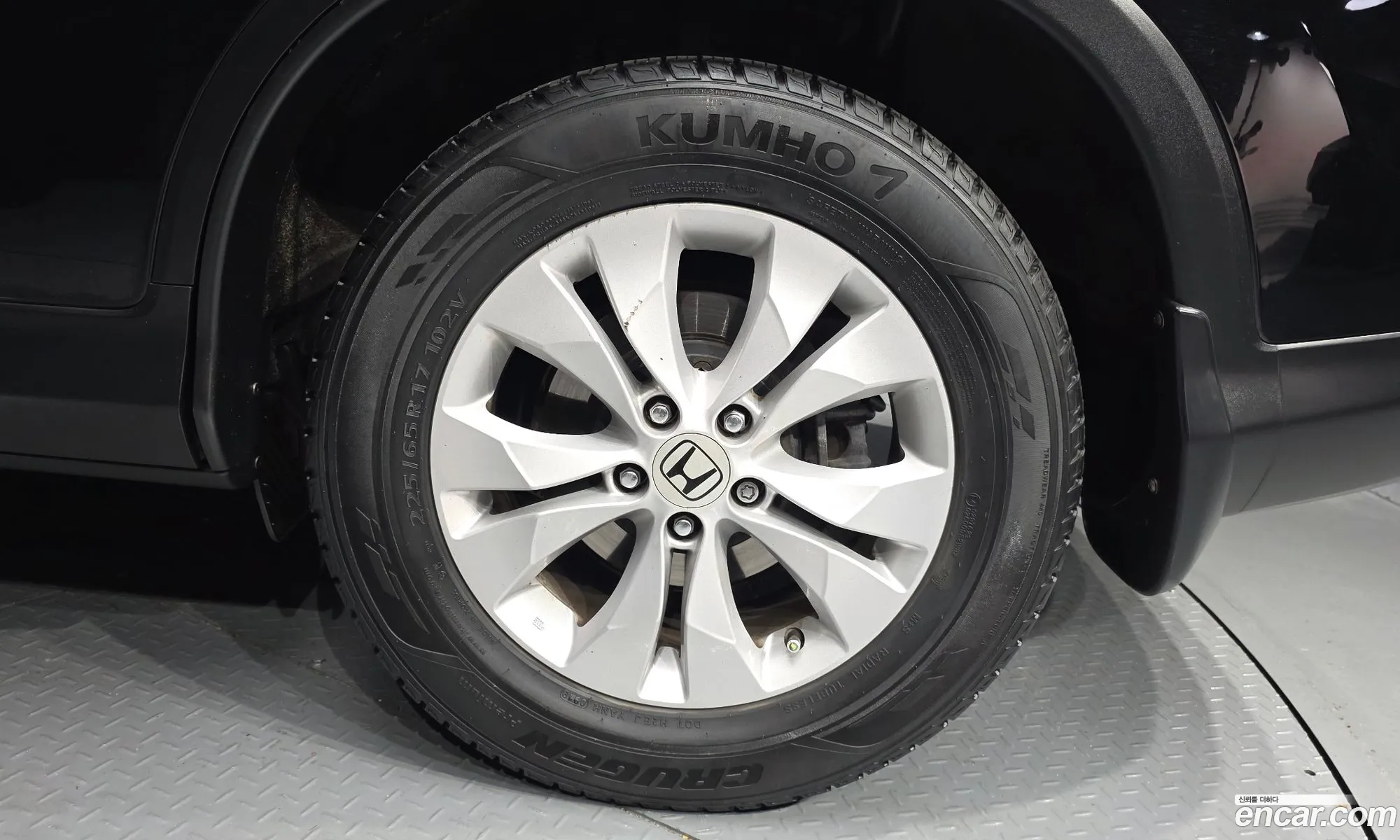 Honda CR-V 2014 — 11