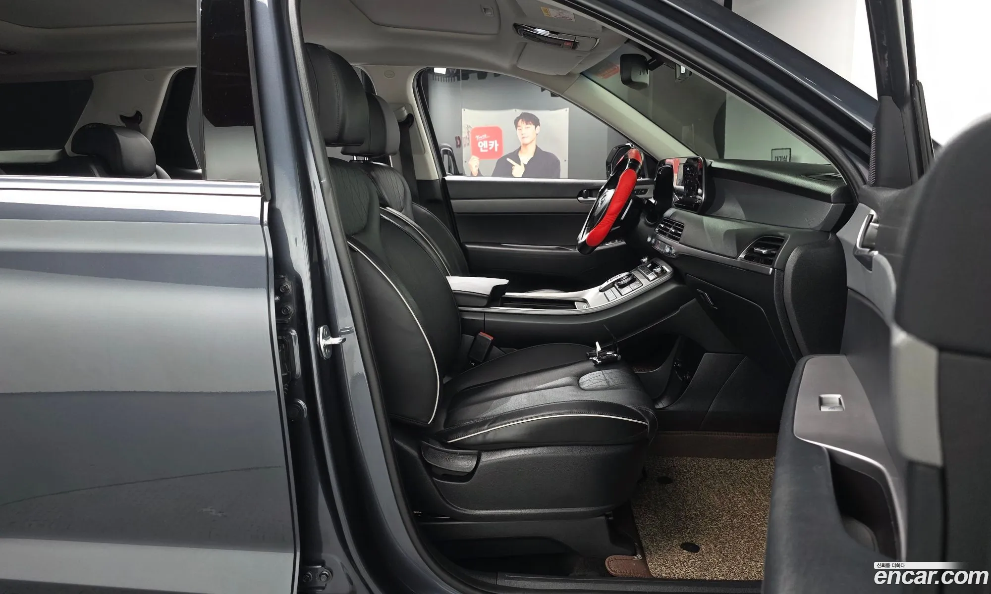 Hyundai Palisade 2022 KMHR281EBNU458922 — 10