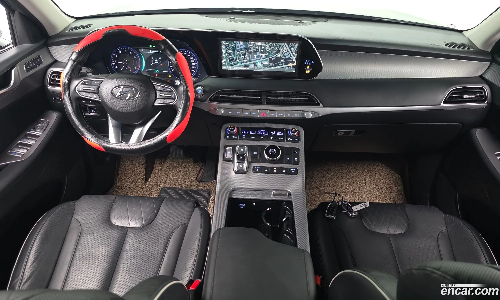 Hyundai Palisade 2022 KMHR281EBNU458922 — 13