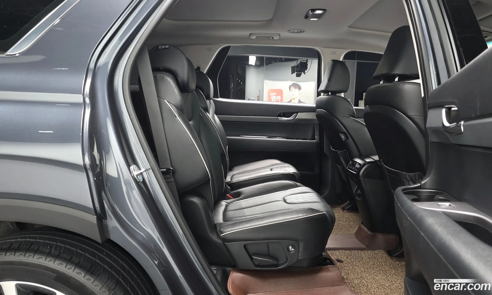 Hyundai Palisade 2022 KMHR281EBNU458922 — 4